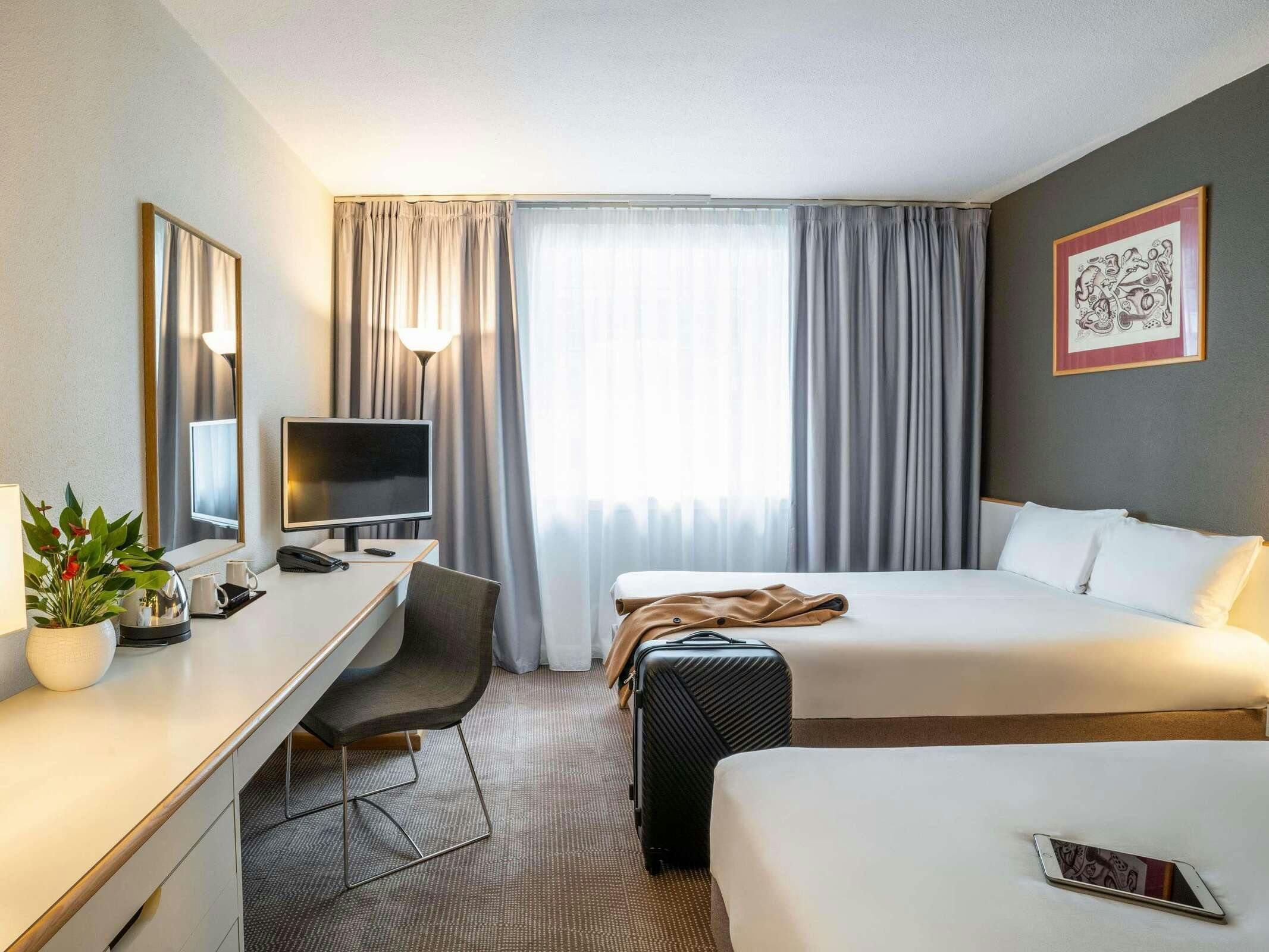 Hotel Novotel Glasgow Centre photo 4