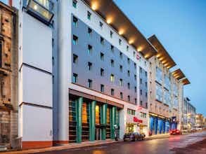 Hotel Ibis Glasgow City Centre Sauchiehall St. photo 1