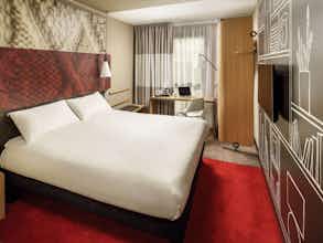 Hotel Ibis Glasgow City Centre Sauchiehall St. photo 4