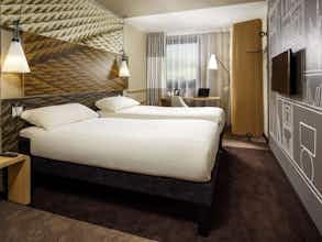 Hotel Ibis Glasgow City Centre Sauchiehall St. photo 5