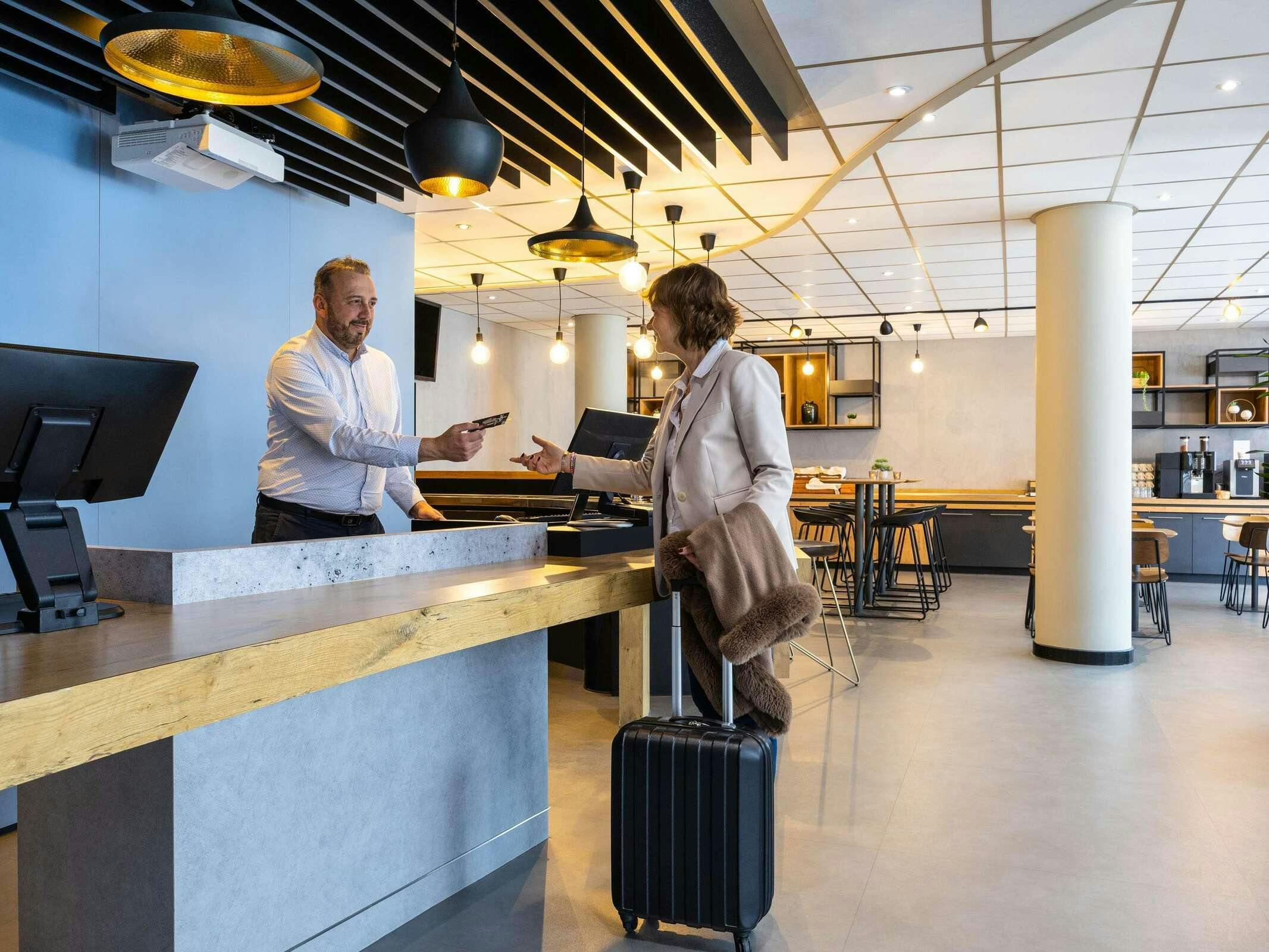 Ibis Namur Centre