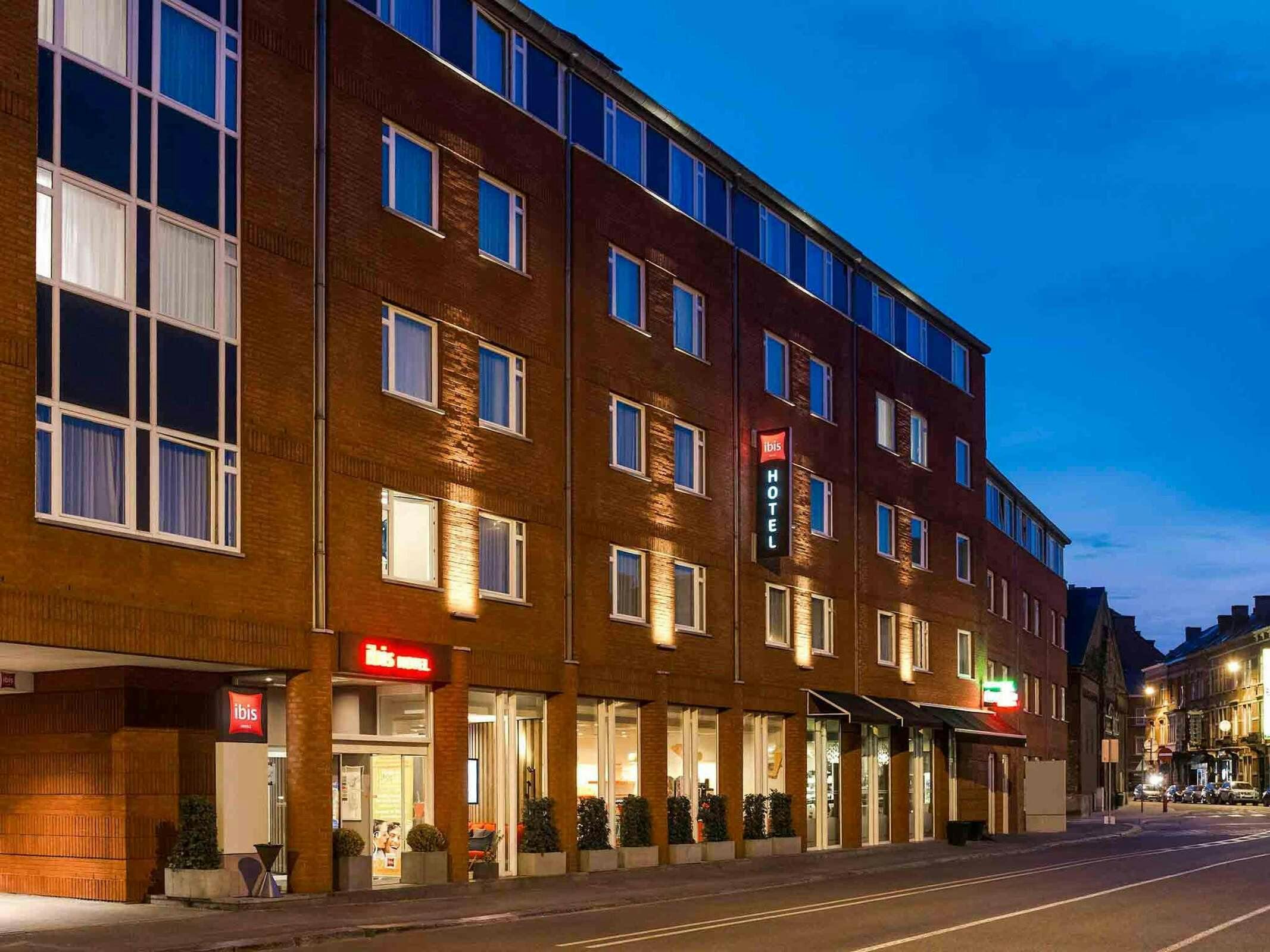 Hotel Ibis Namur Centre photo 4