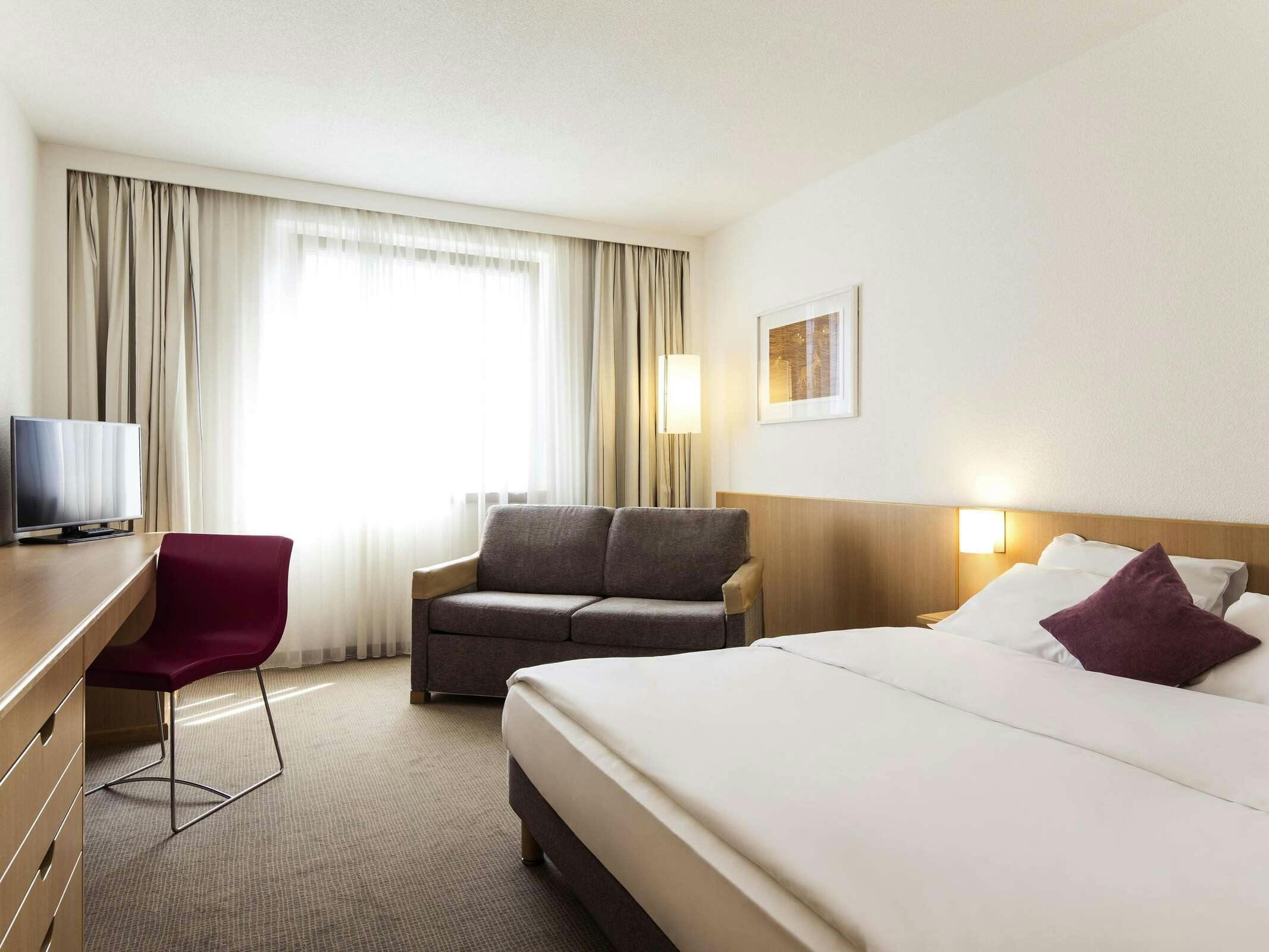 Hotel Novotel Düsseldorf City West (Seestern) photo 4