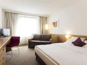 Hotel Novotel Düsseldorf City West (Seestern) photo 4