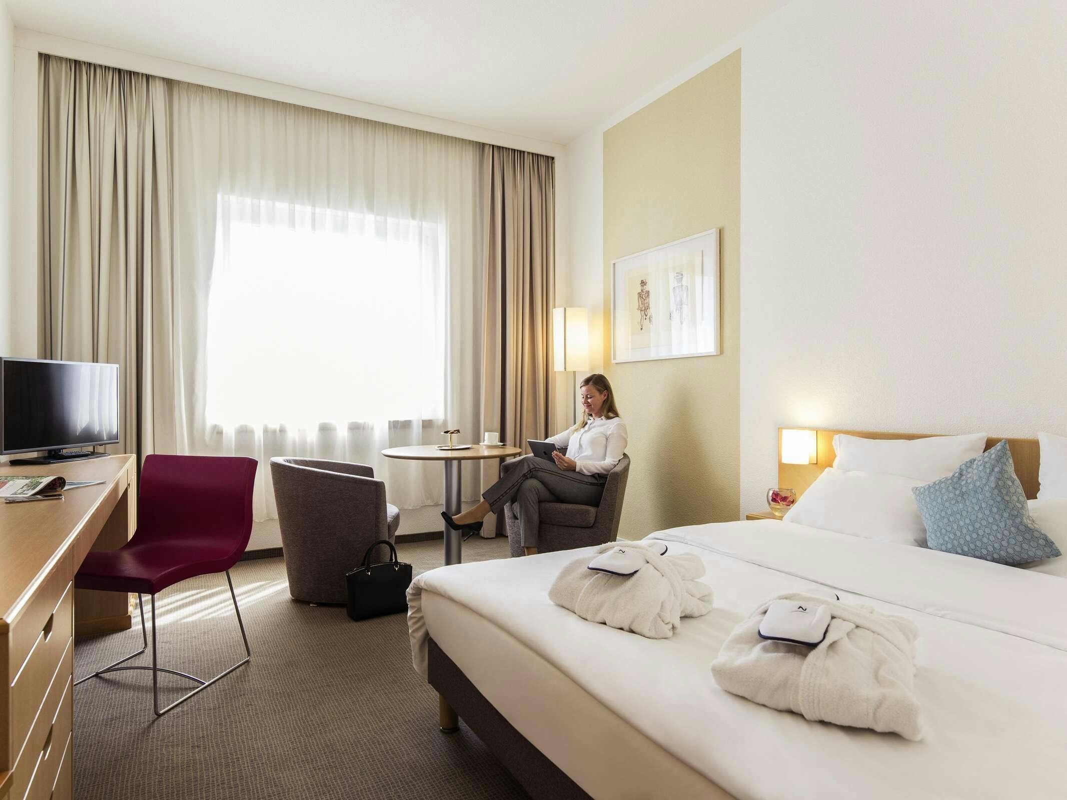 Hotel Novotel Düsseldorf City West (Seestern) photo 5