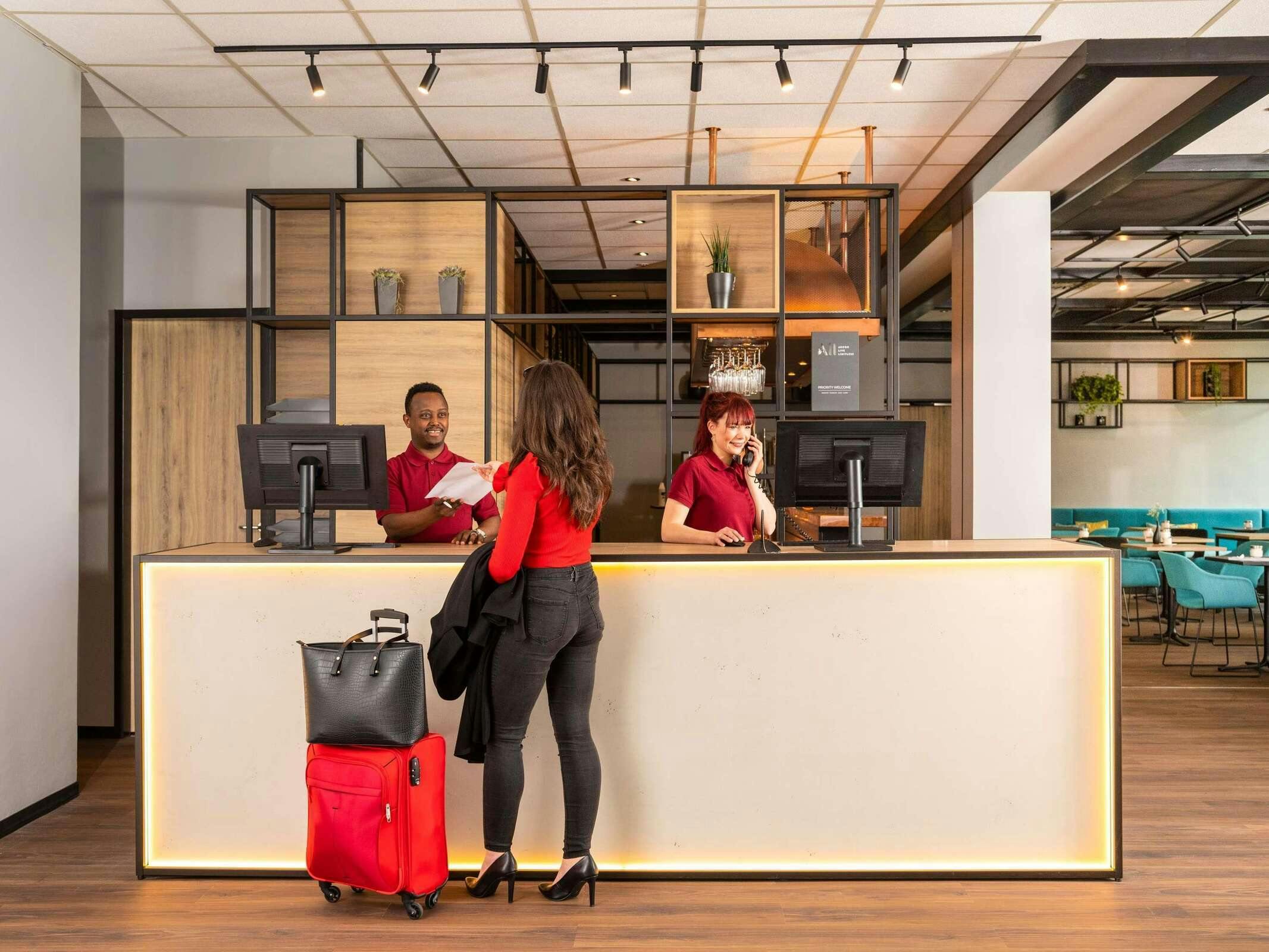 Hotel Ibis Dortmund City photo 3