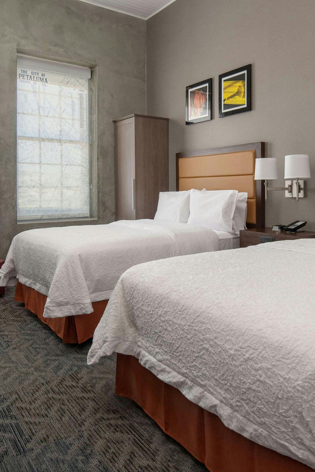 Hotel Hampton Inn Petaluma photo 2