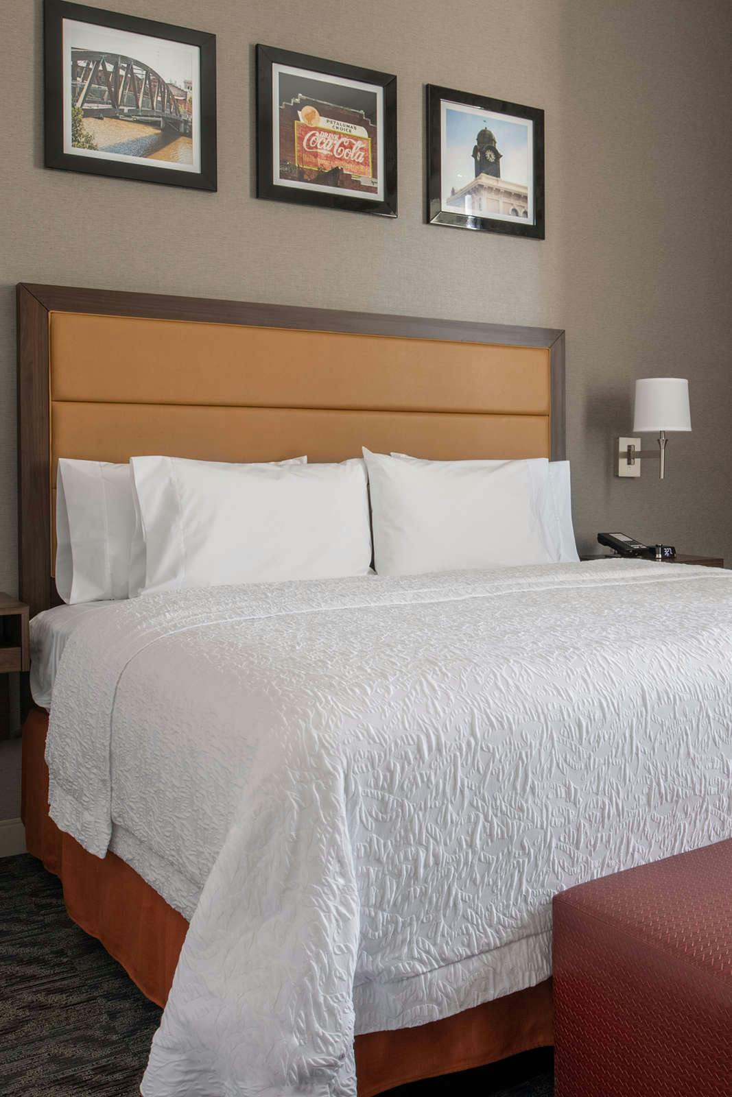 Hotel Hampton Inn Petaluma photo 1