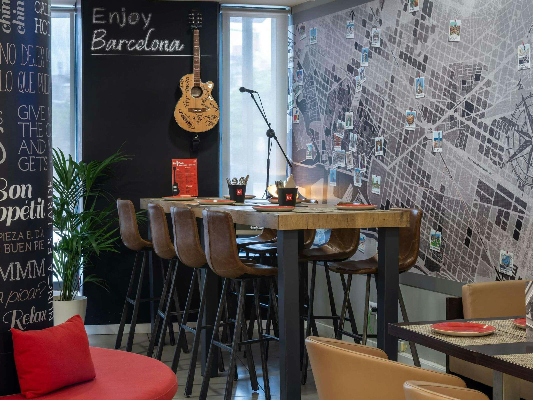 Hotel Ibis Barcelona Meridiana photo 4