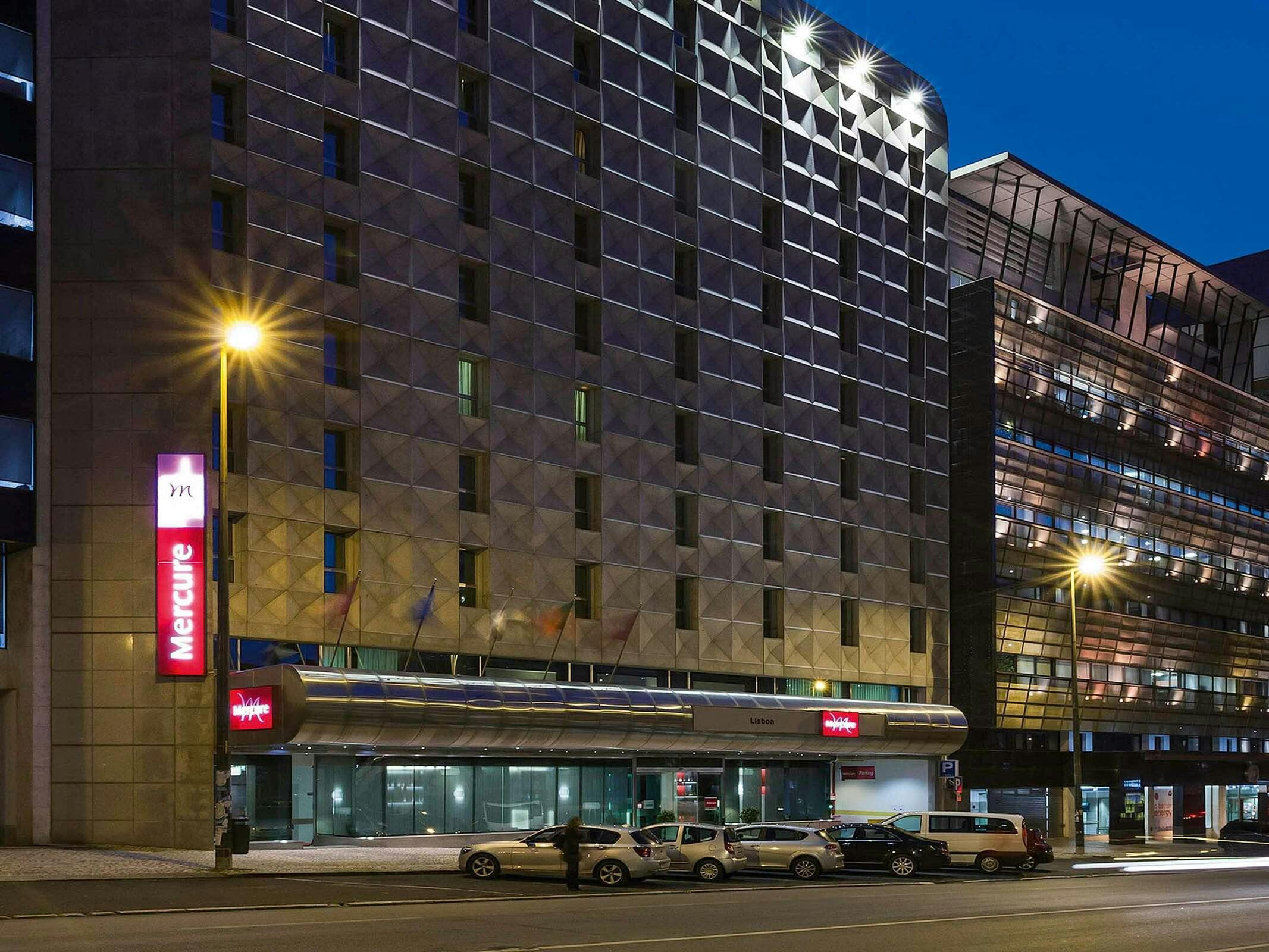 Hotel Mercure Lisboa Hotel photo 3