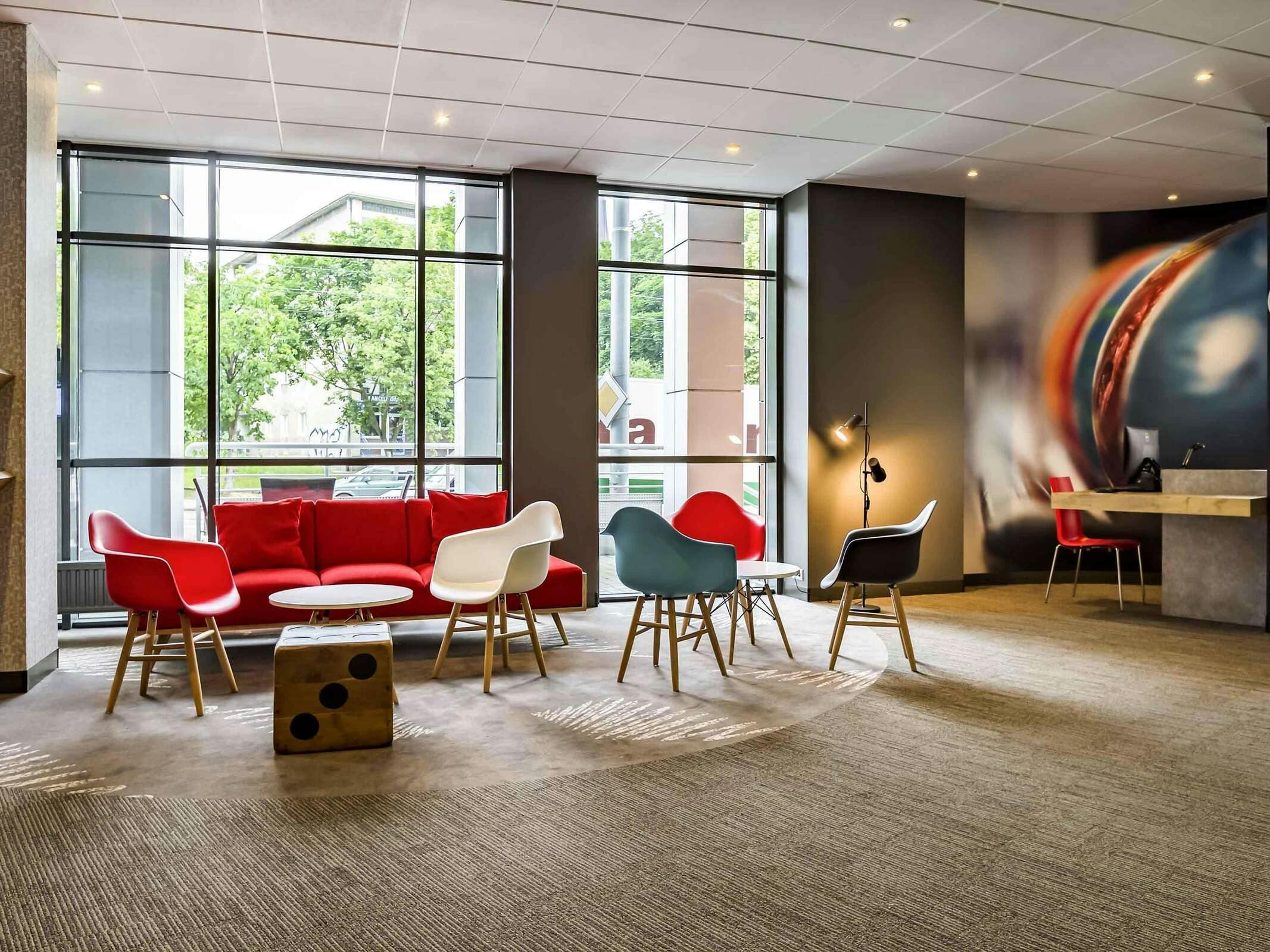 Hotel Ibis Szczecin Centrum photo 1