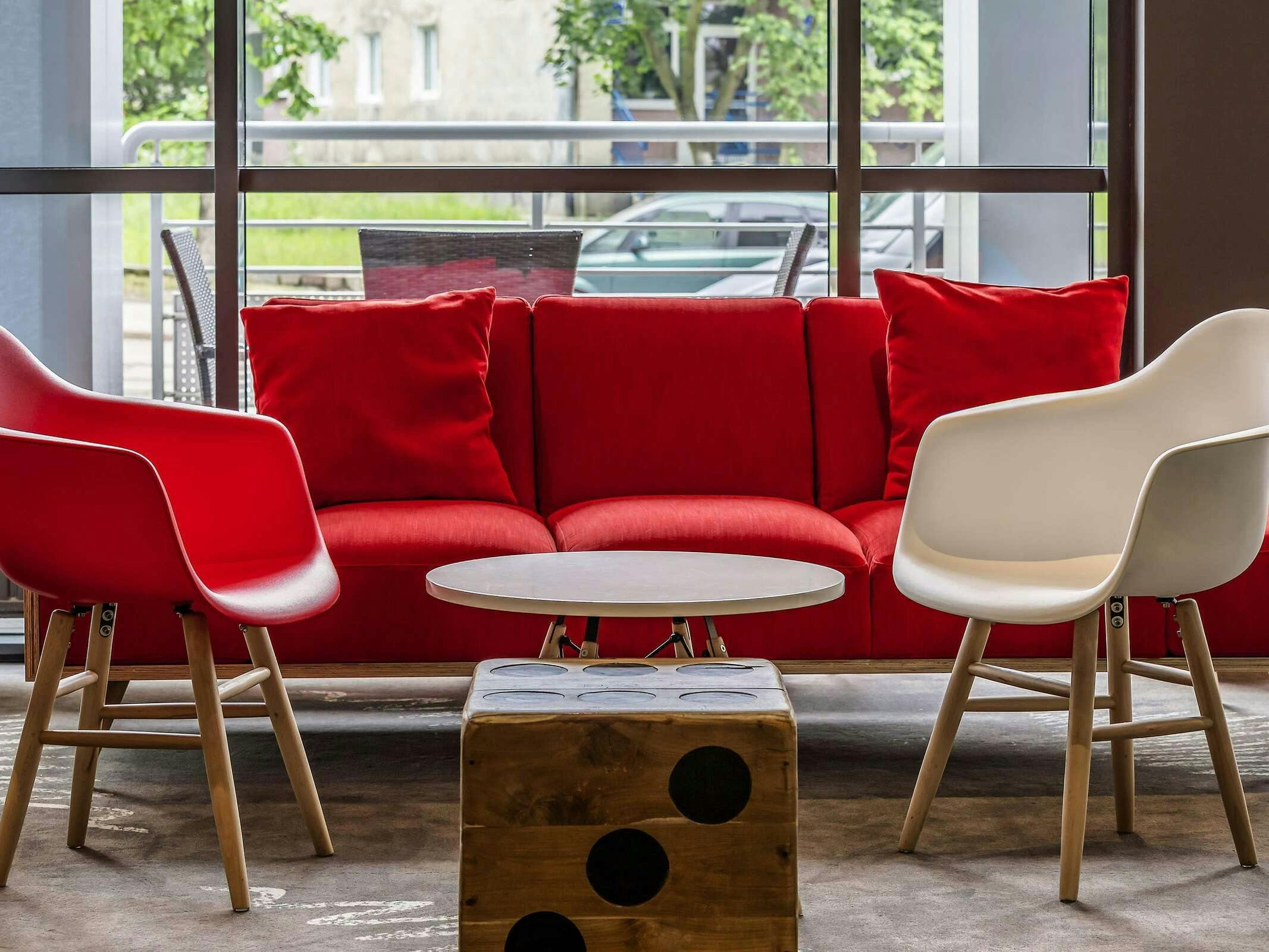 Hotel Ibis Szczecin Centrum photo 3