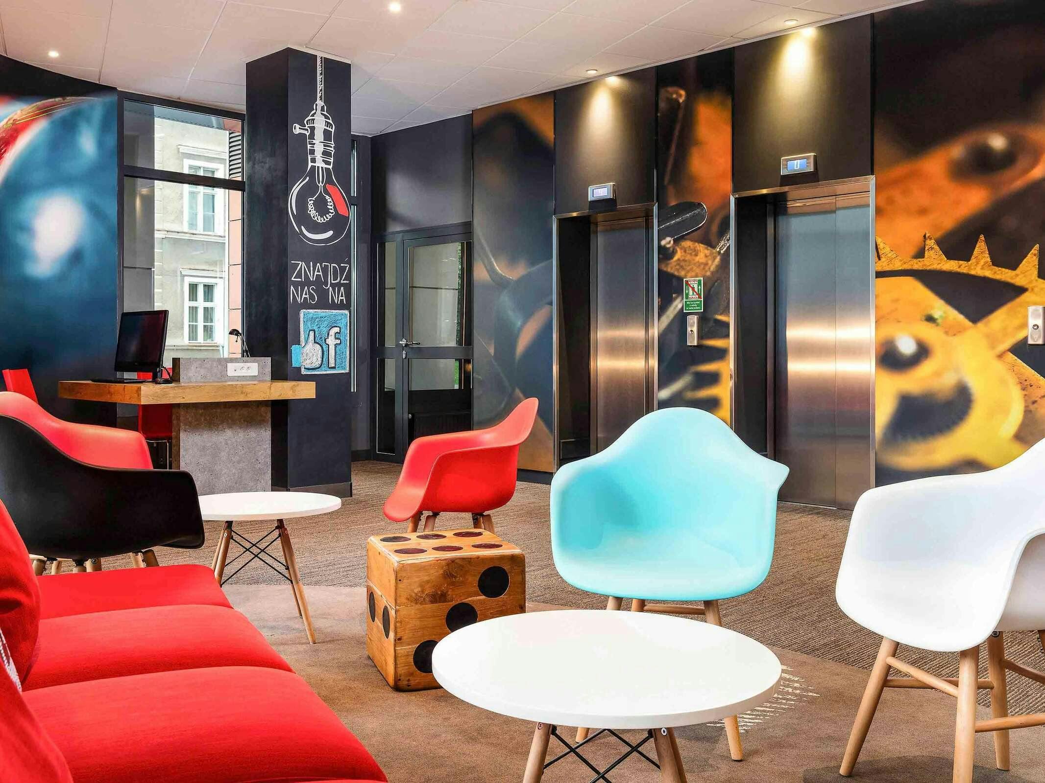 Hotel Ibis Szczecin Centrum photo 4