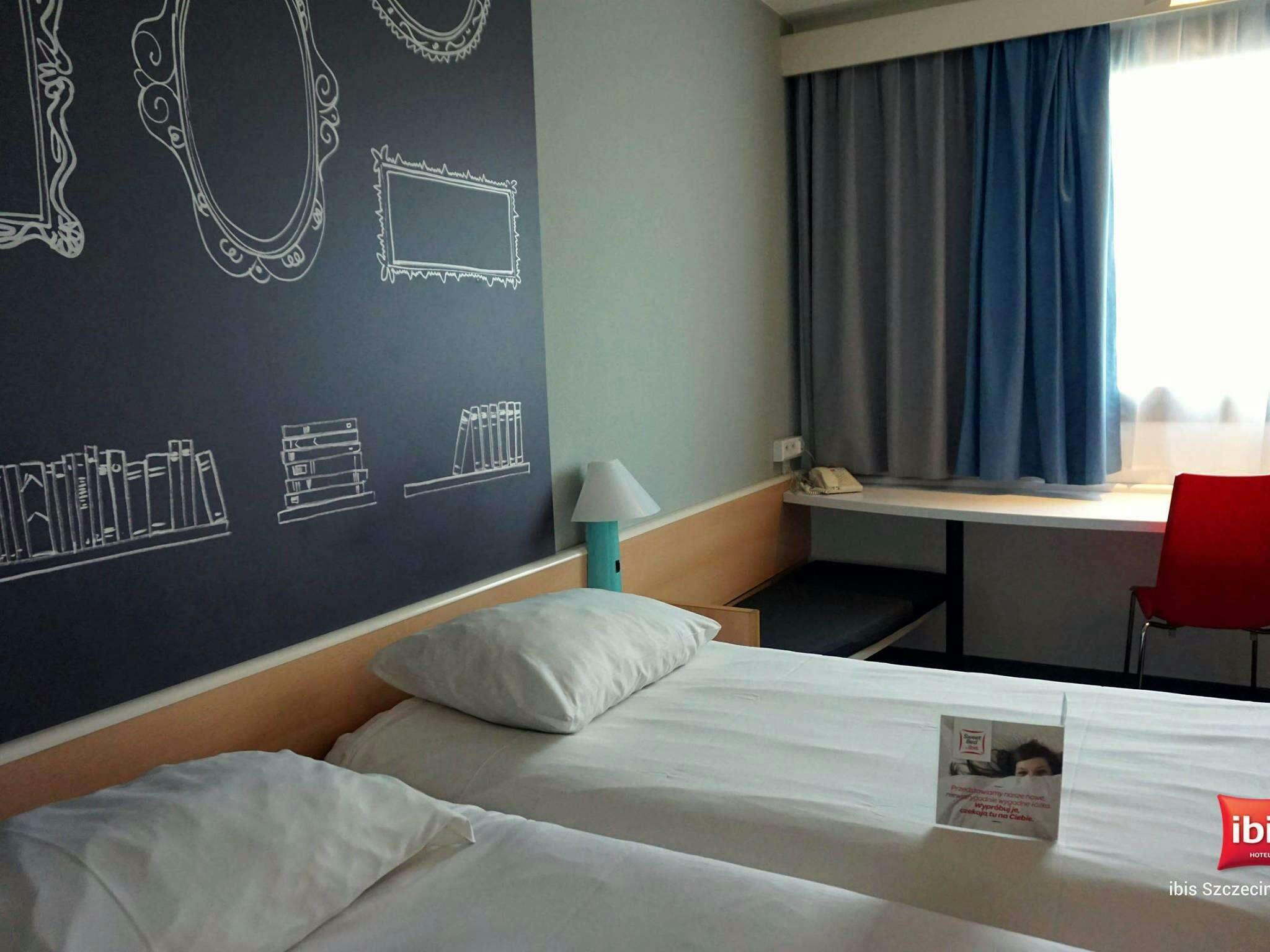 Hotel Ibis Szczecin Centrum photo 5