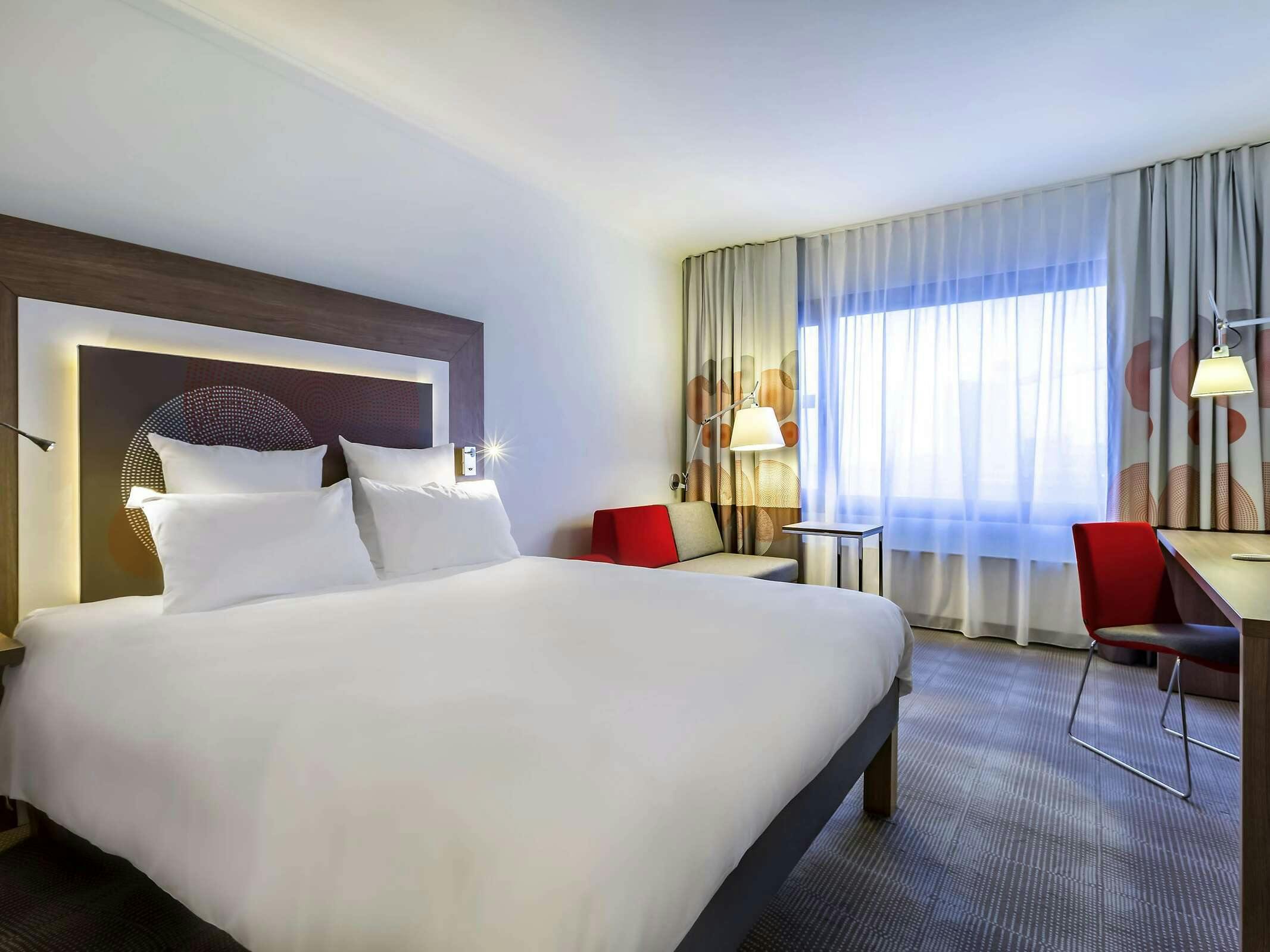 Hotel Novotel Katowice Centrum photo 4