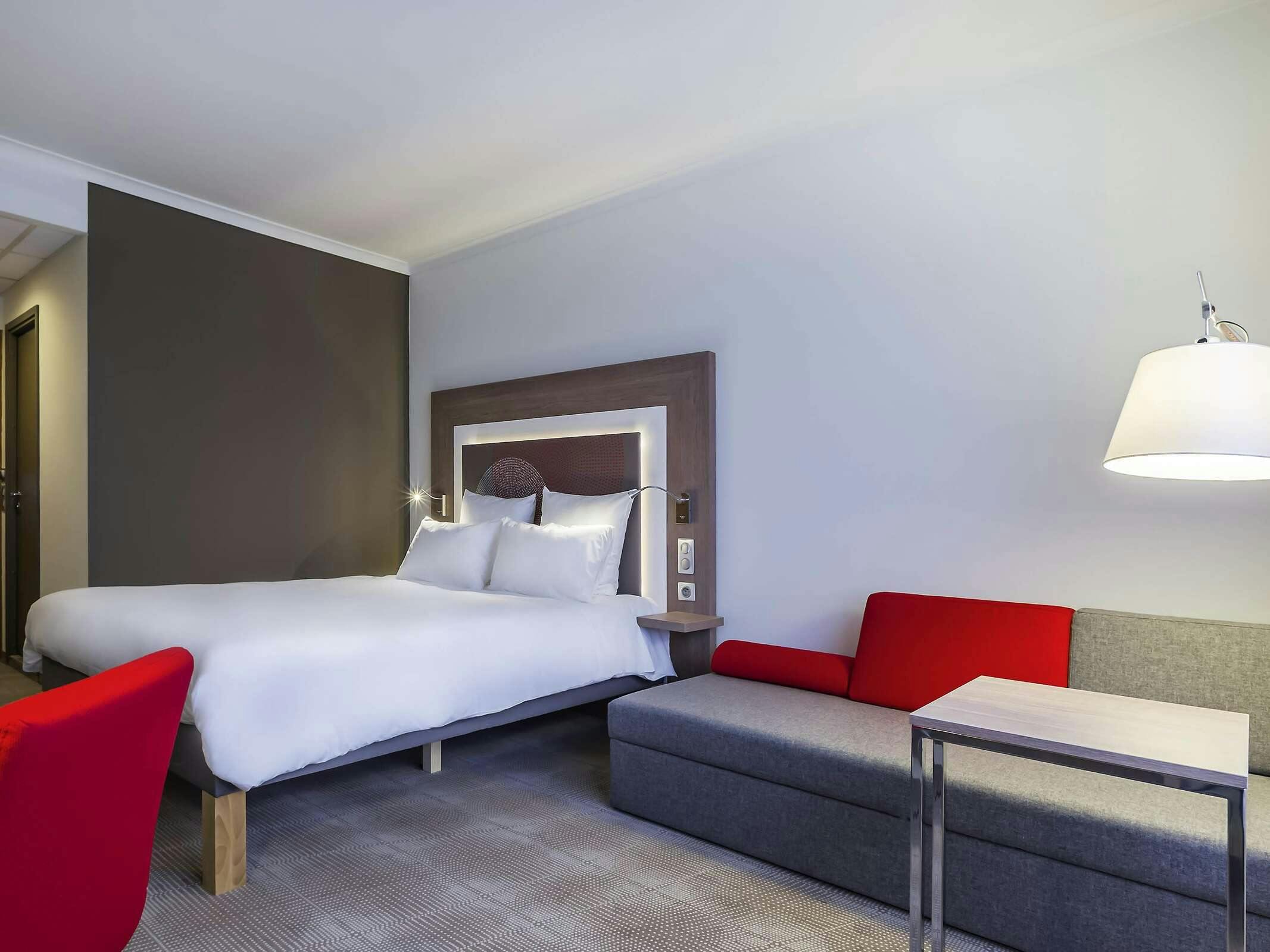 Hotel Novotel Katowice Centrum photo 5