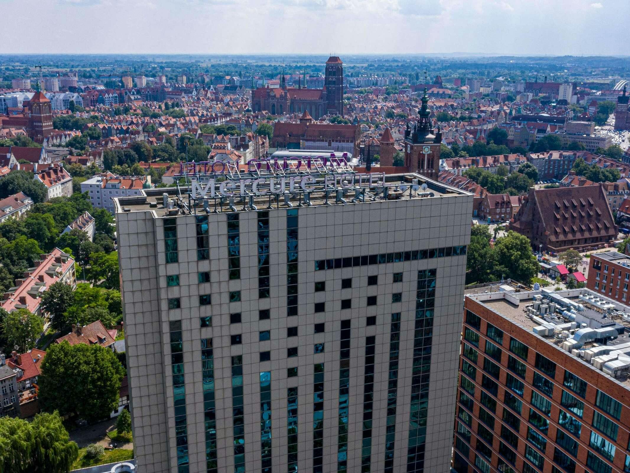 Hotel Hotel Mercure Gdansk Stare Miasto photo 3