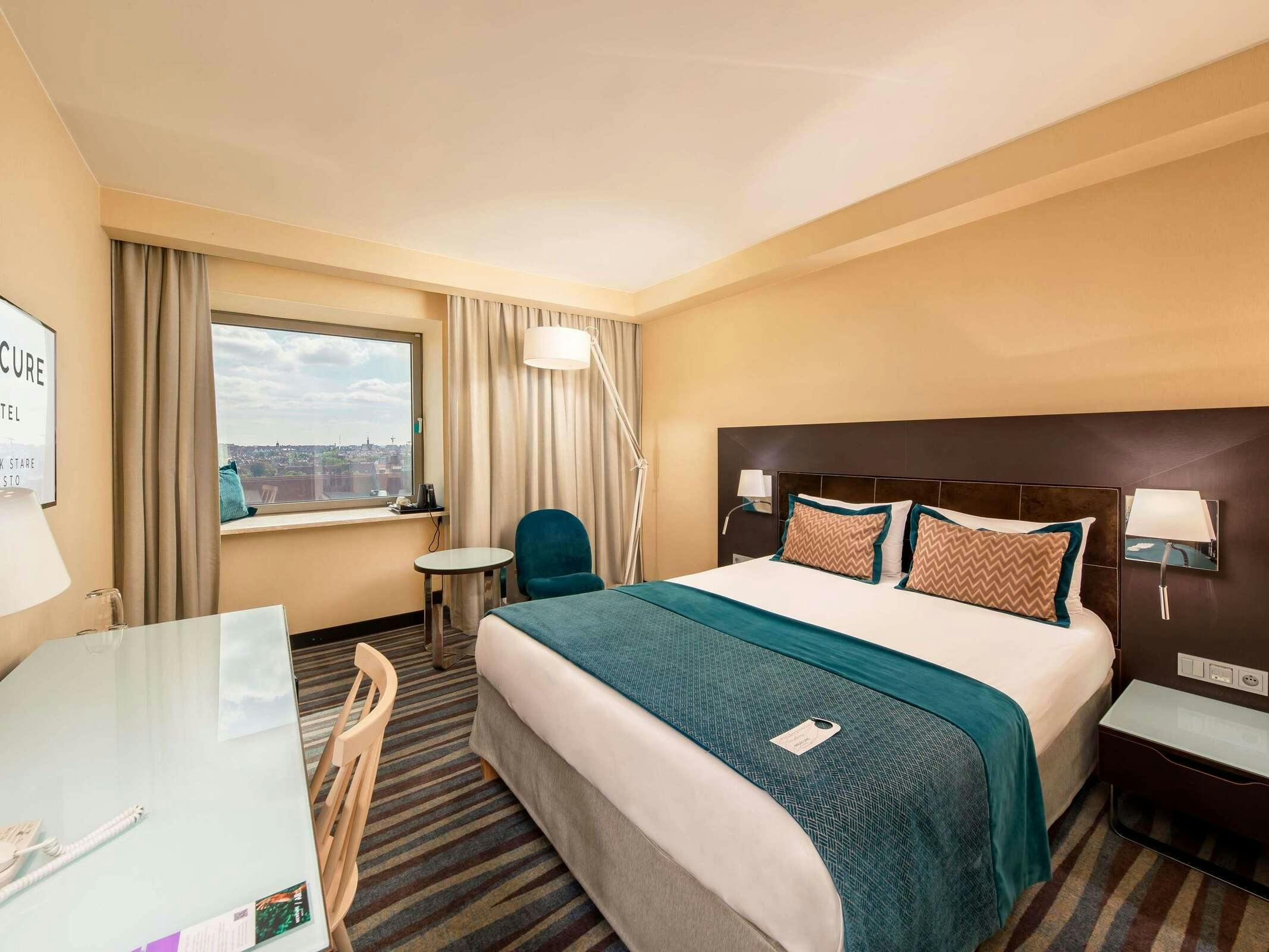 Hotel Hotel Mercure Gdansk Stare Miasto photo 4