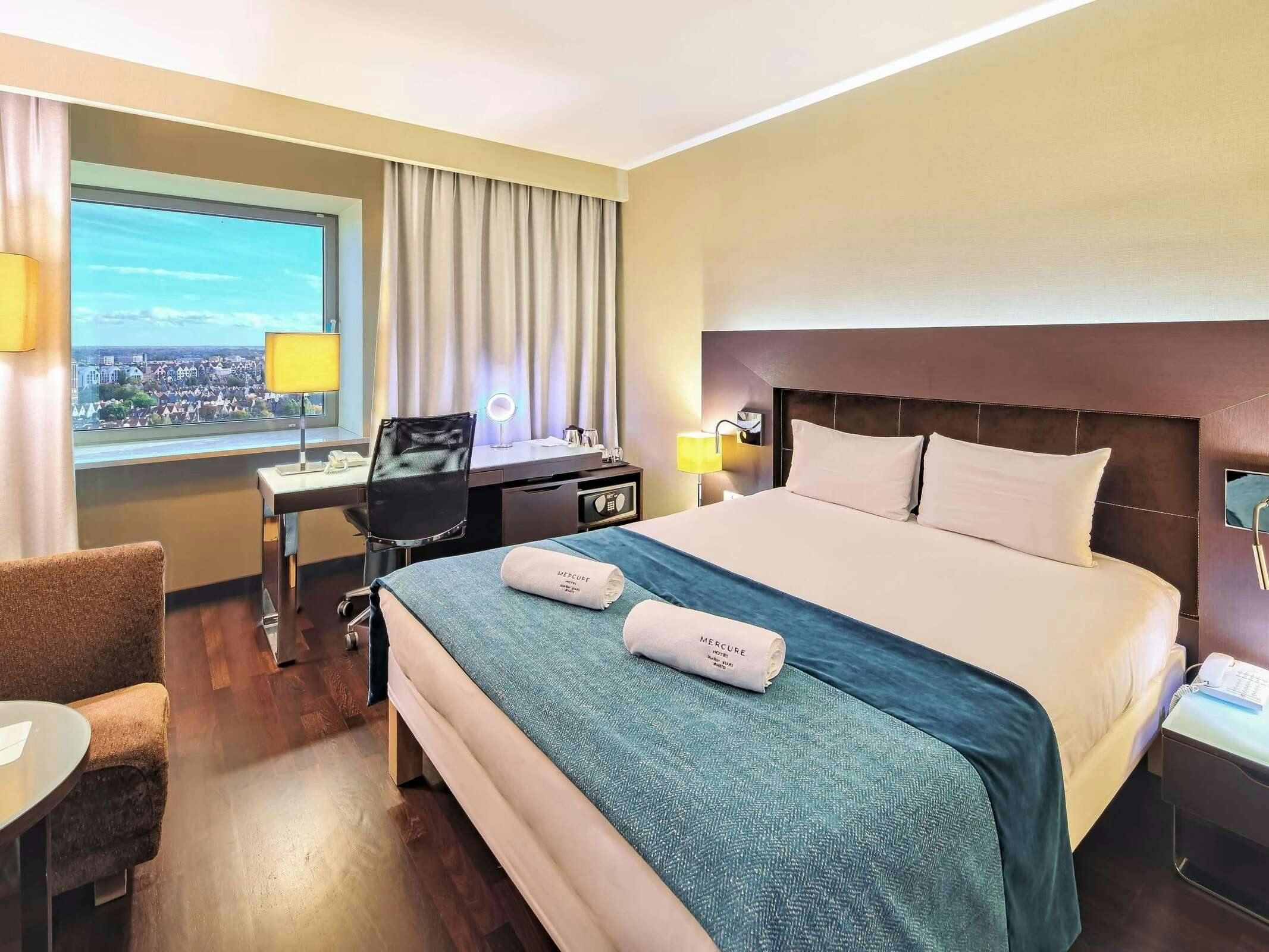 Hotel Hotel Mercure Gdansk Stare Miasto photo 5