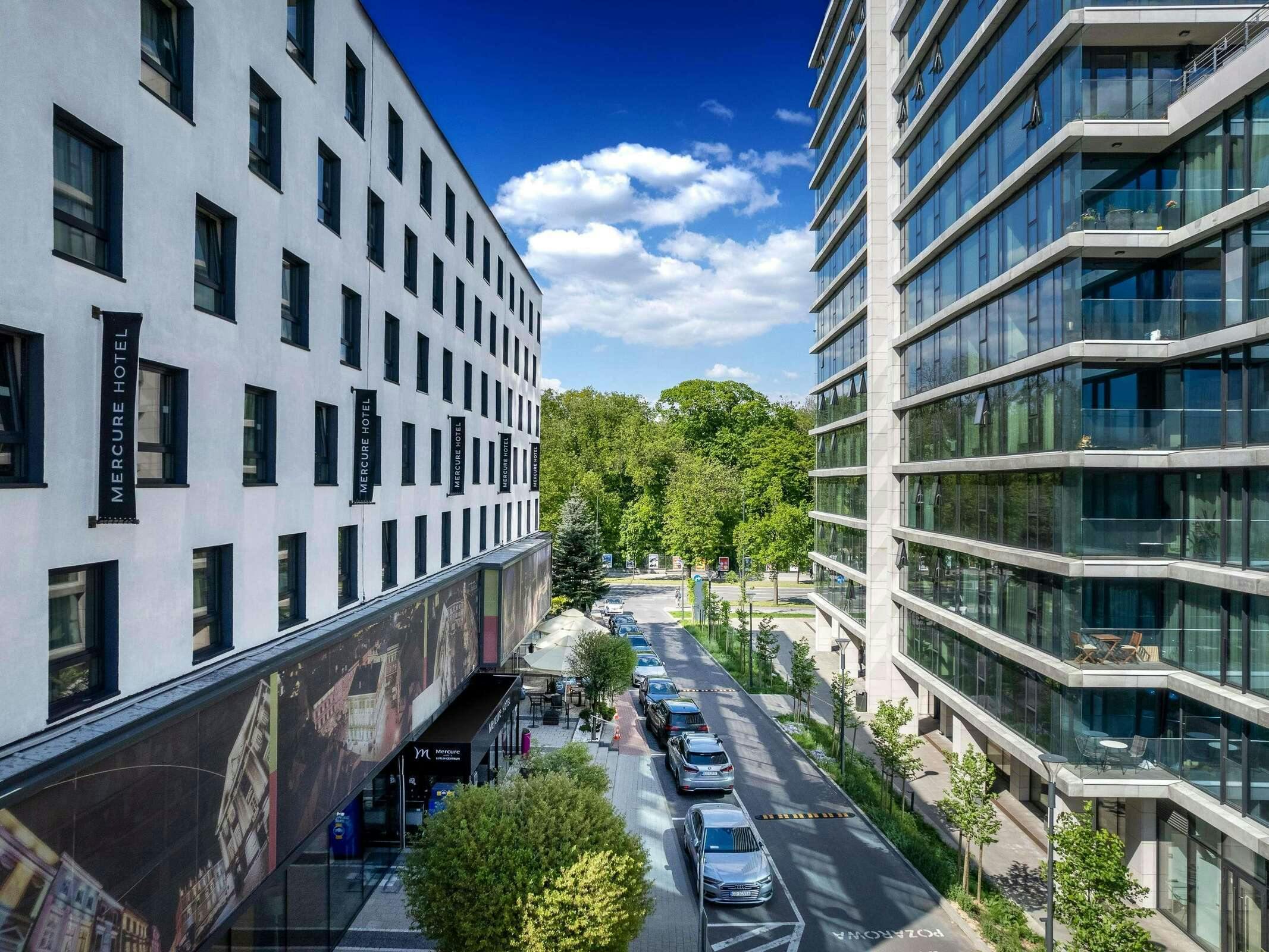 Hotel Mercure Lublin Centrum