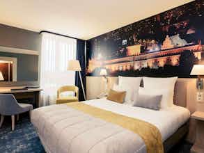 Hotel Hotel Mercure Lublin Centrum photo 2