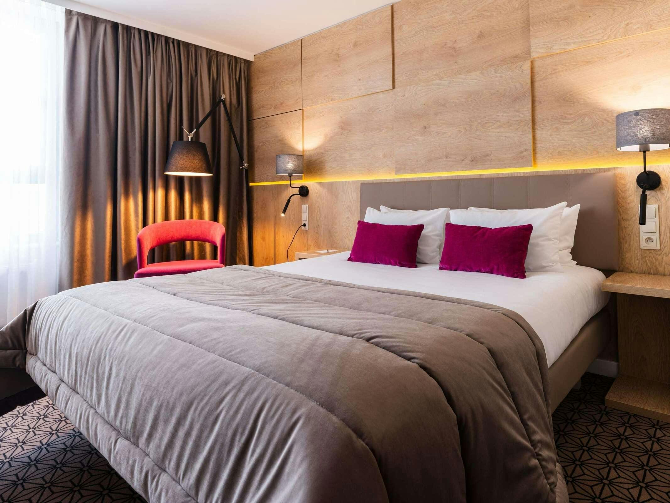 Hotel Hotel Mercure Lublin Centrum photo 3
