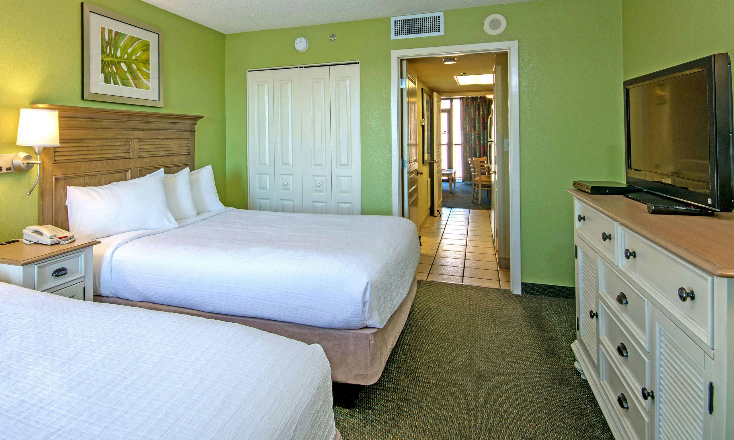 Compass Cove Oceanfront Resort