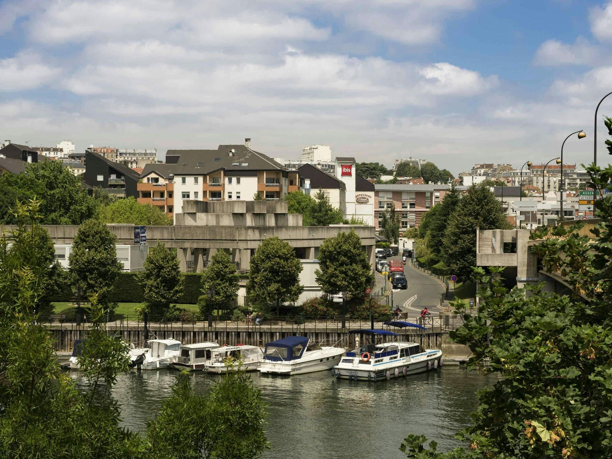 Ibis Nogent Sur Marne