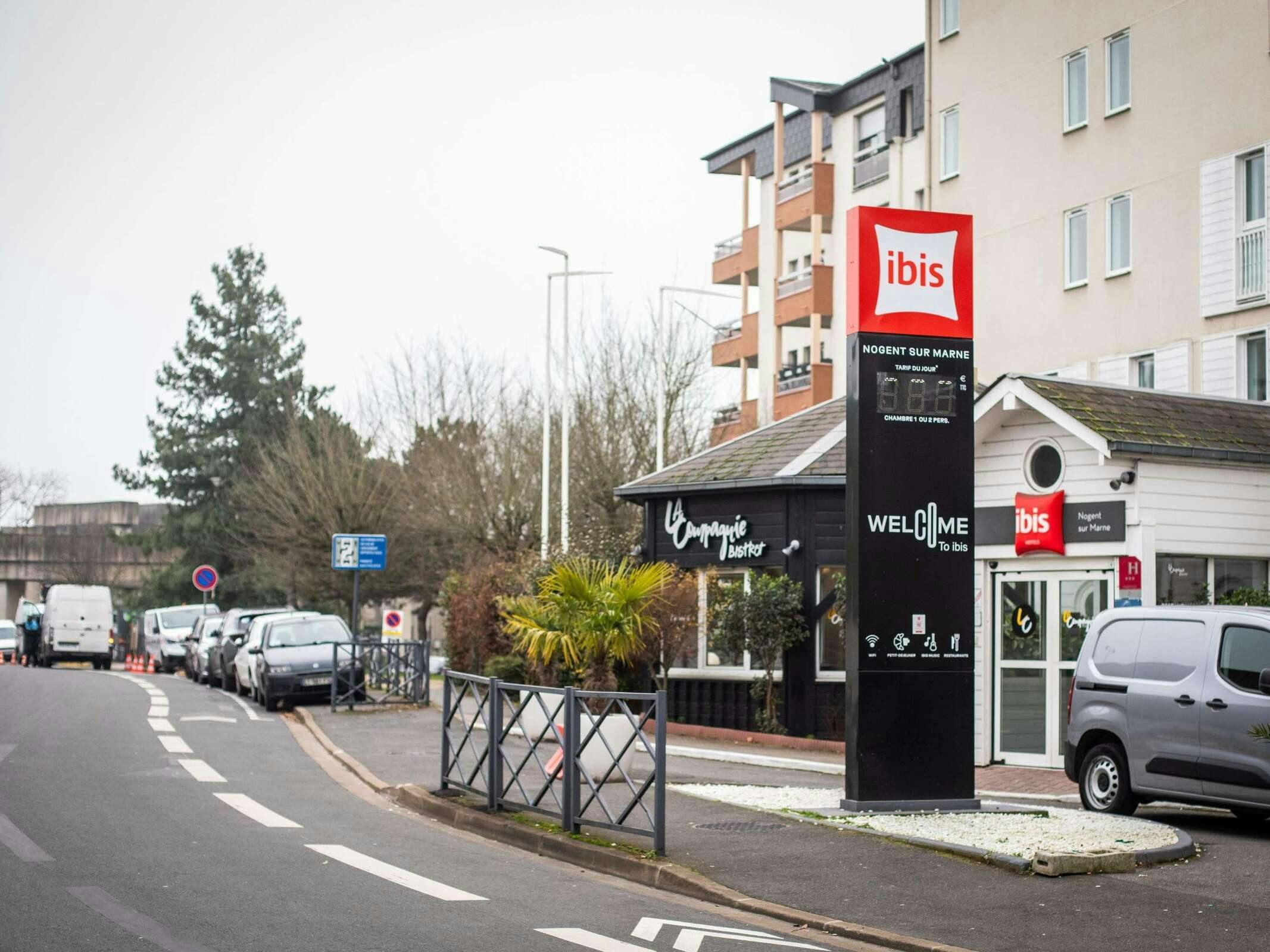 Hotel Ibis Nogent Sur Marne photo 3