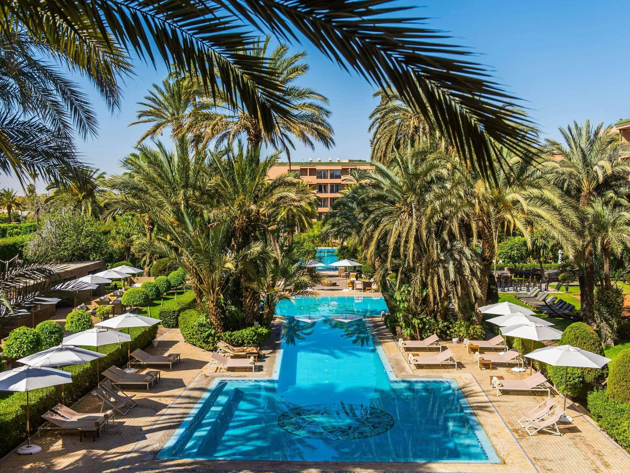 SOFITEL RAK LOUNGE AND SPA