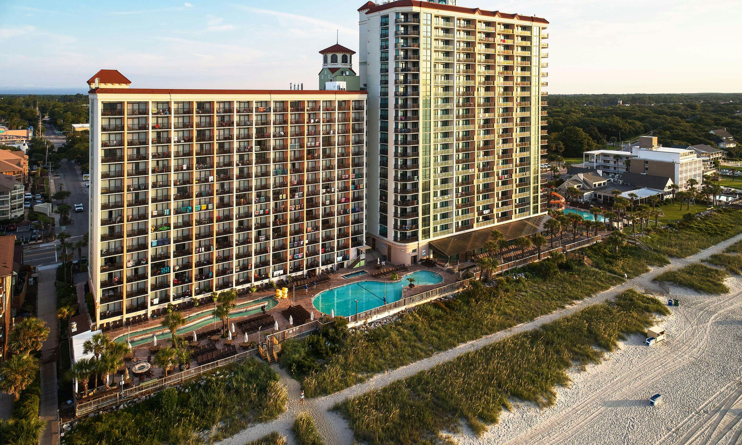 Caribbean Resort & Villas