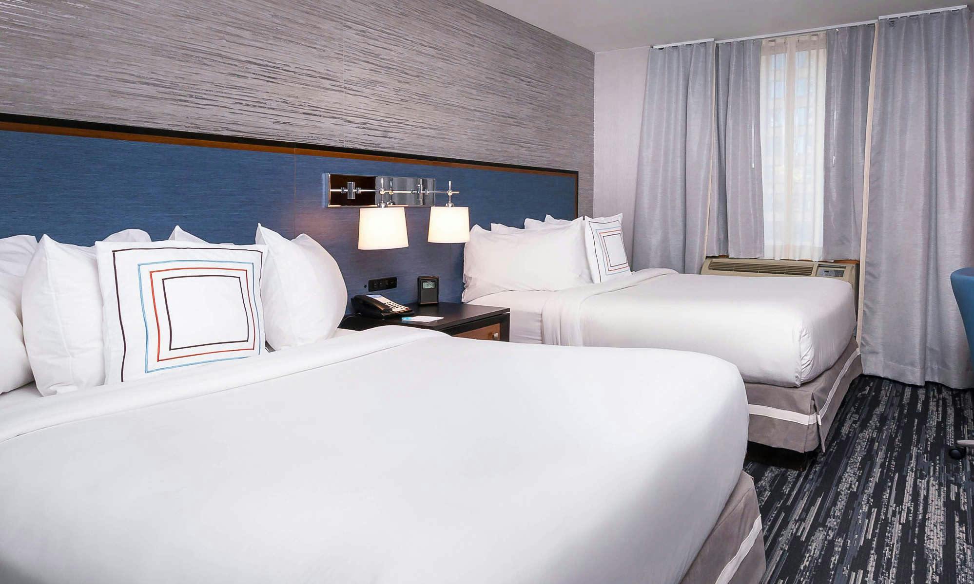 Fairfield Inn & Suites New York Manhattan Times Square