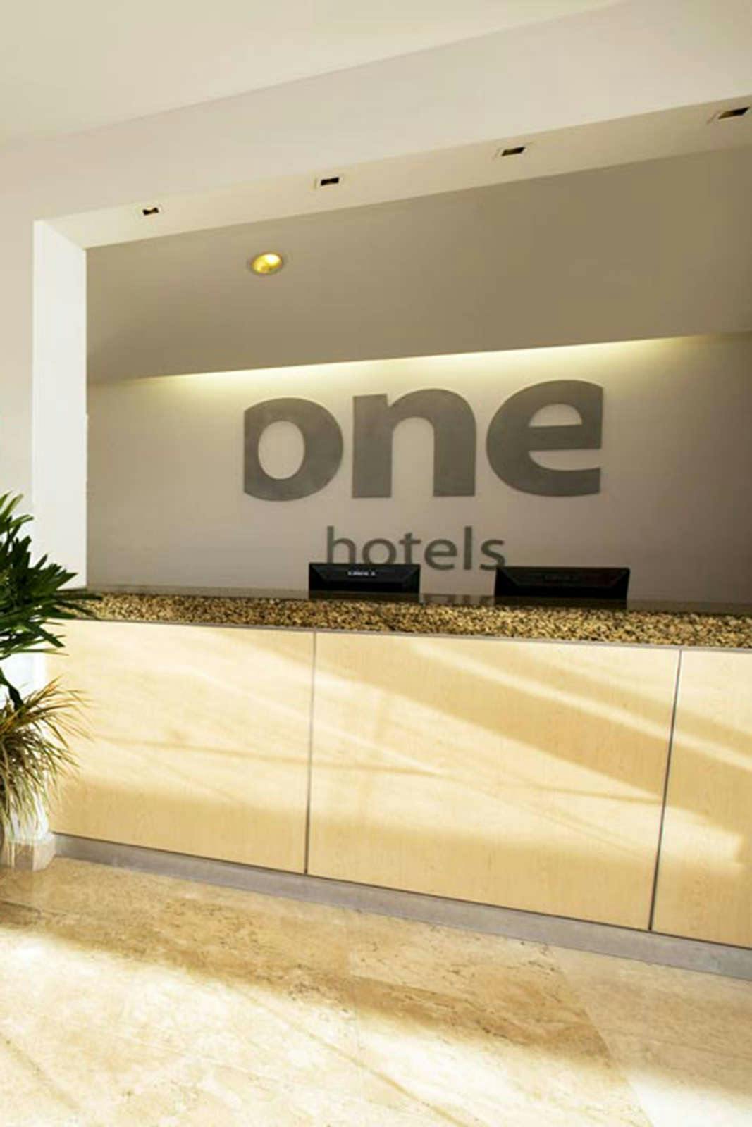 Hotel One San Luis Potosi Glorieta Juarez photo 2