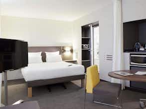 Hotel Novotel Suites Gare Lille Europe photo 2