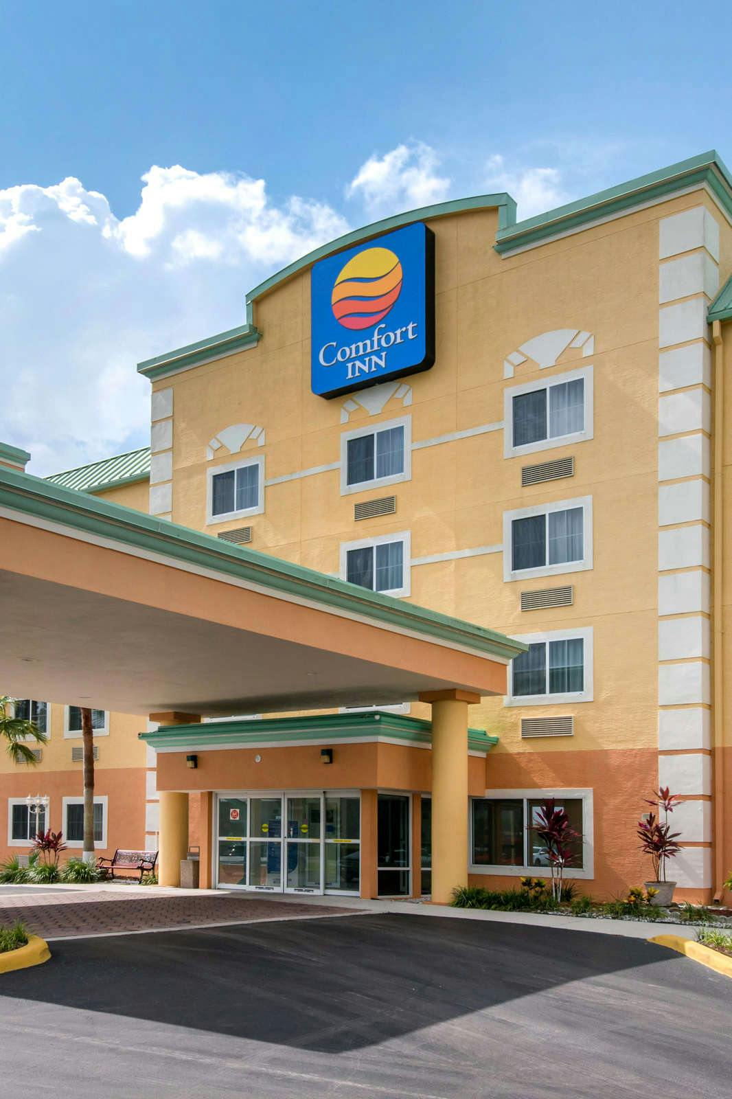 Comfort Inn Kissimmee Orlando Hoteltonight