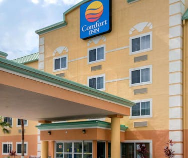 Comfort Inn Kissimmee Orlando Hoteltonight