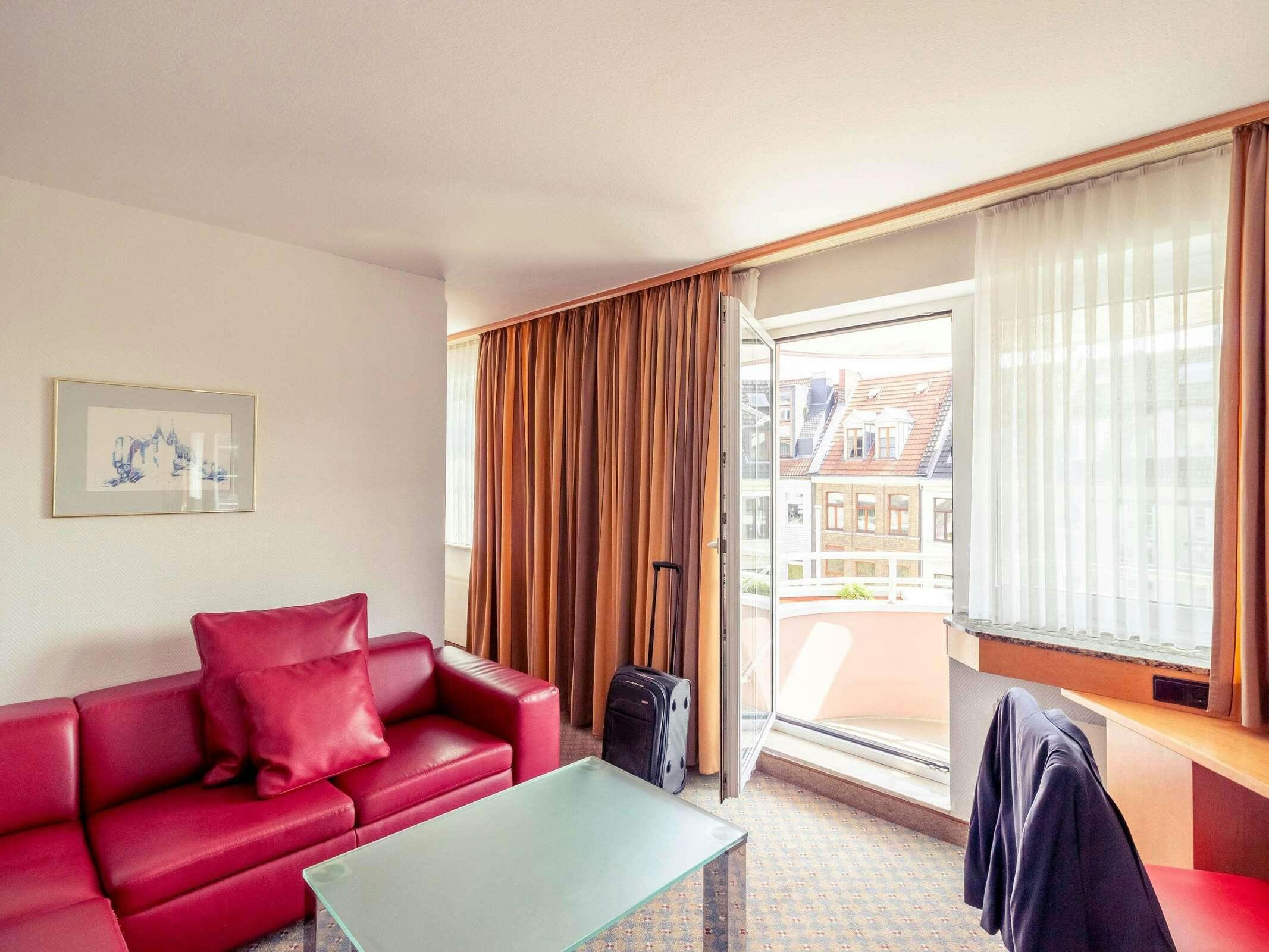 Hotel Mercure Hotel Köln City Friesenstrasse photo 4
