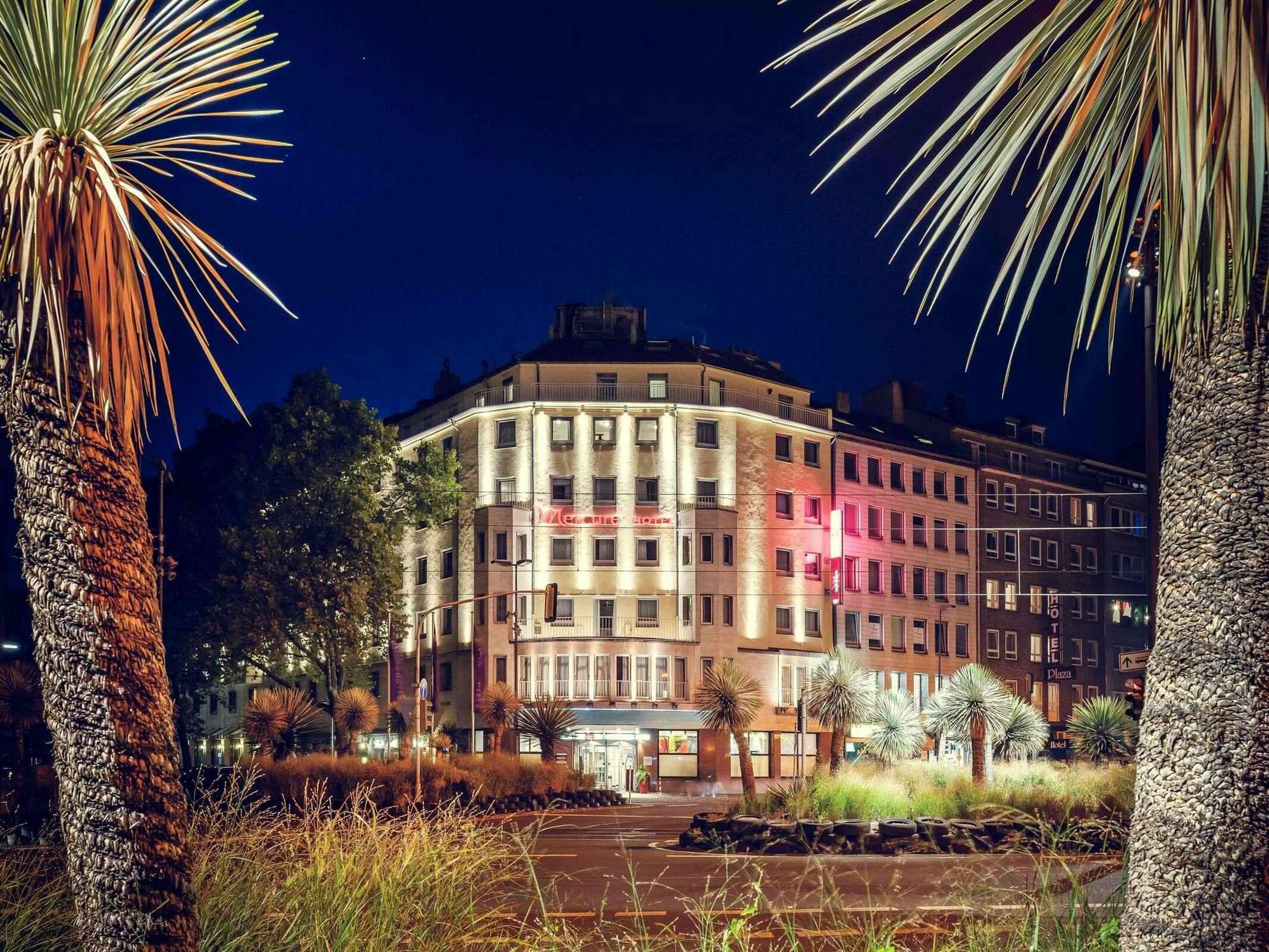 Mercure Hotel Düsseldorf City Center
