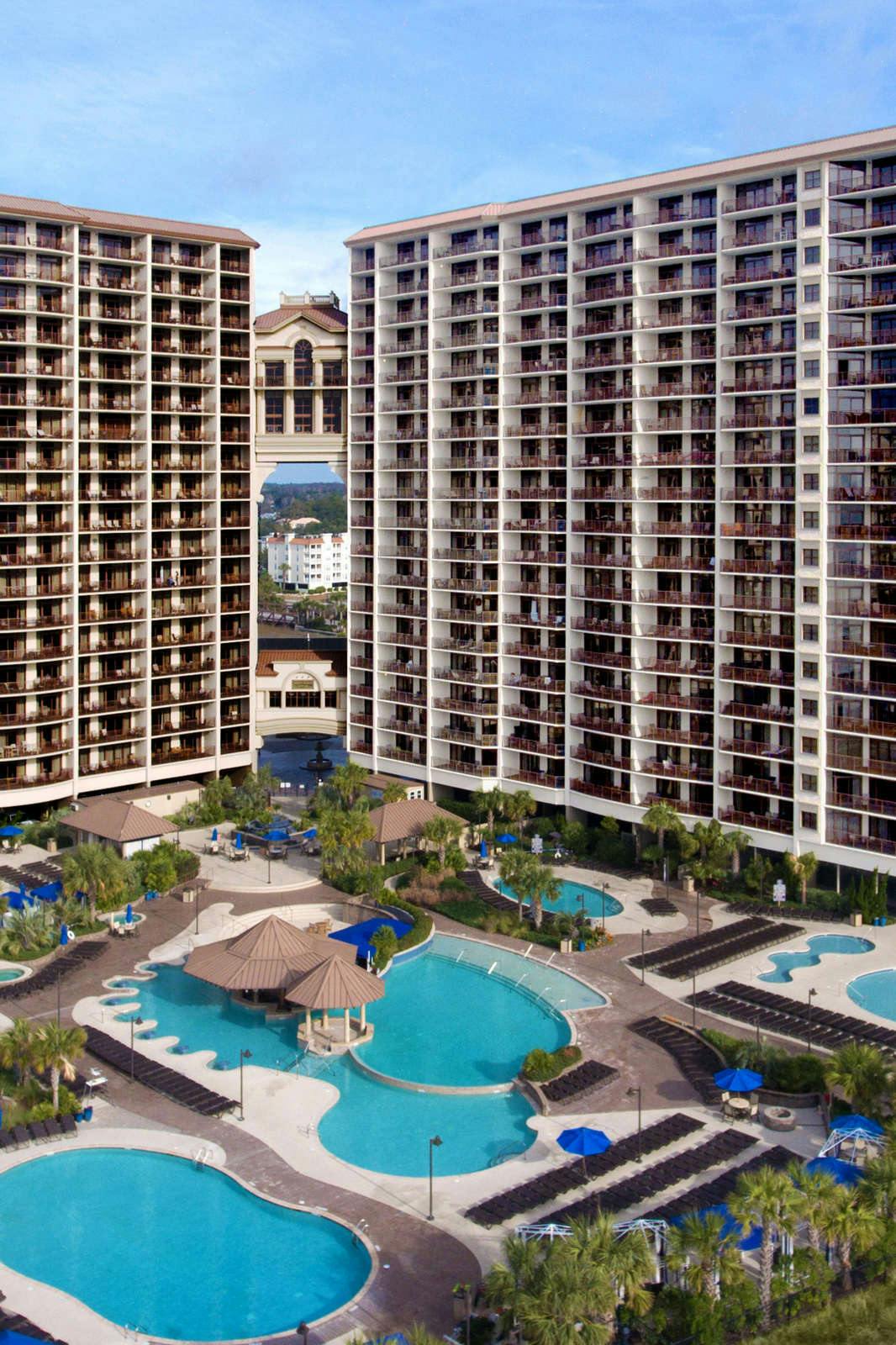 Hotel North Beach Resort & Villas photo 1