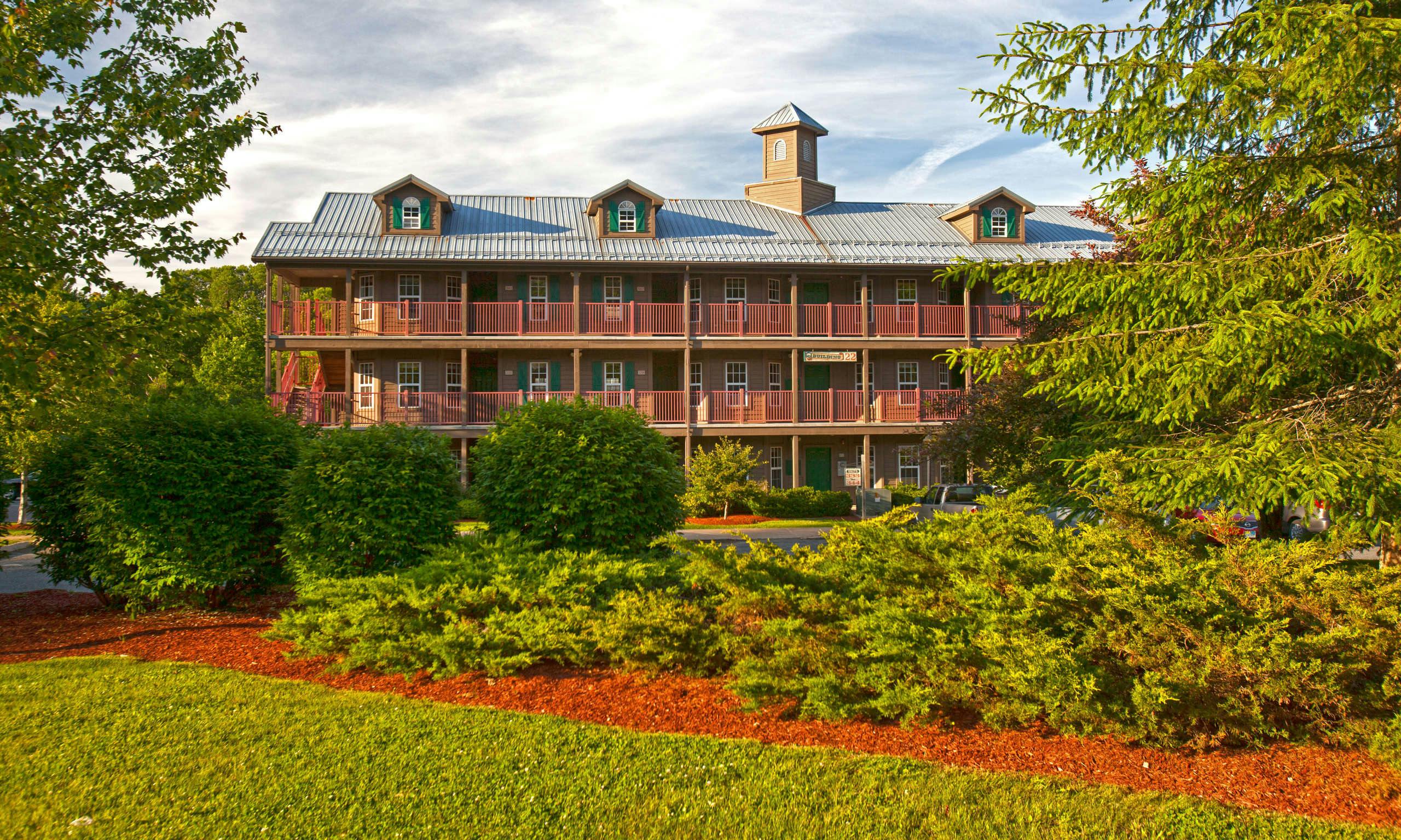 Holiday Inn Club Vacations Oak N' Spruce Resort