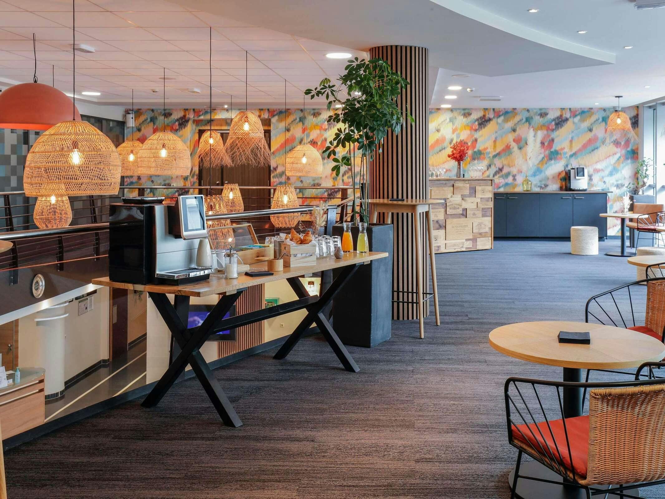 Novotel Luxembourg Centre