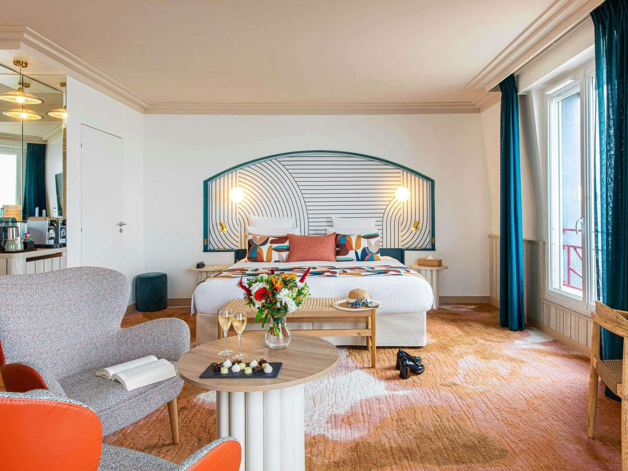 Hotel Hôtel Mercure La Baule Majestic photo 2