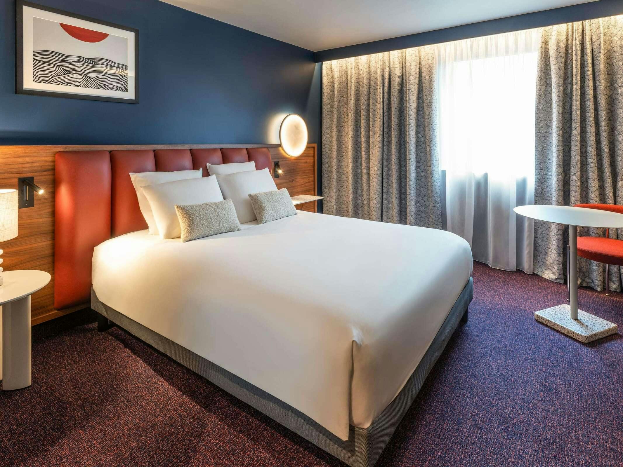 Hotel Hôtel Mercure Caen Côte De Nacre Herouville Saint Clair photo 4