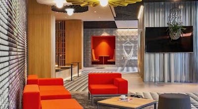 Ibis Barcelona Plaza Glòries 22