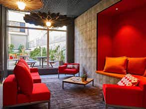 Hotel Ibis Barcelona Plaza Glòries 22 photo 4