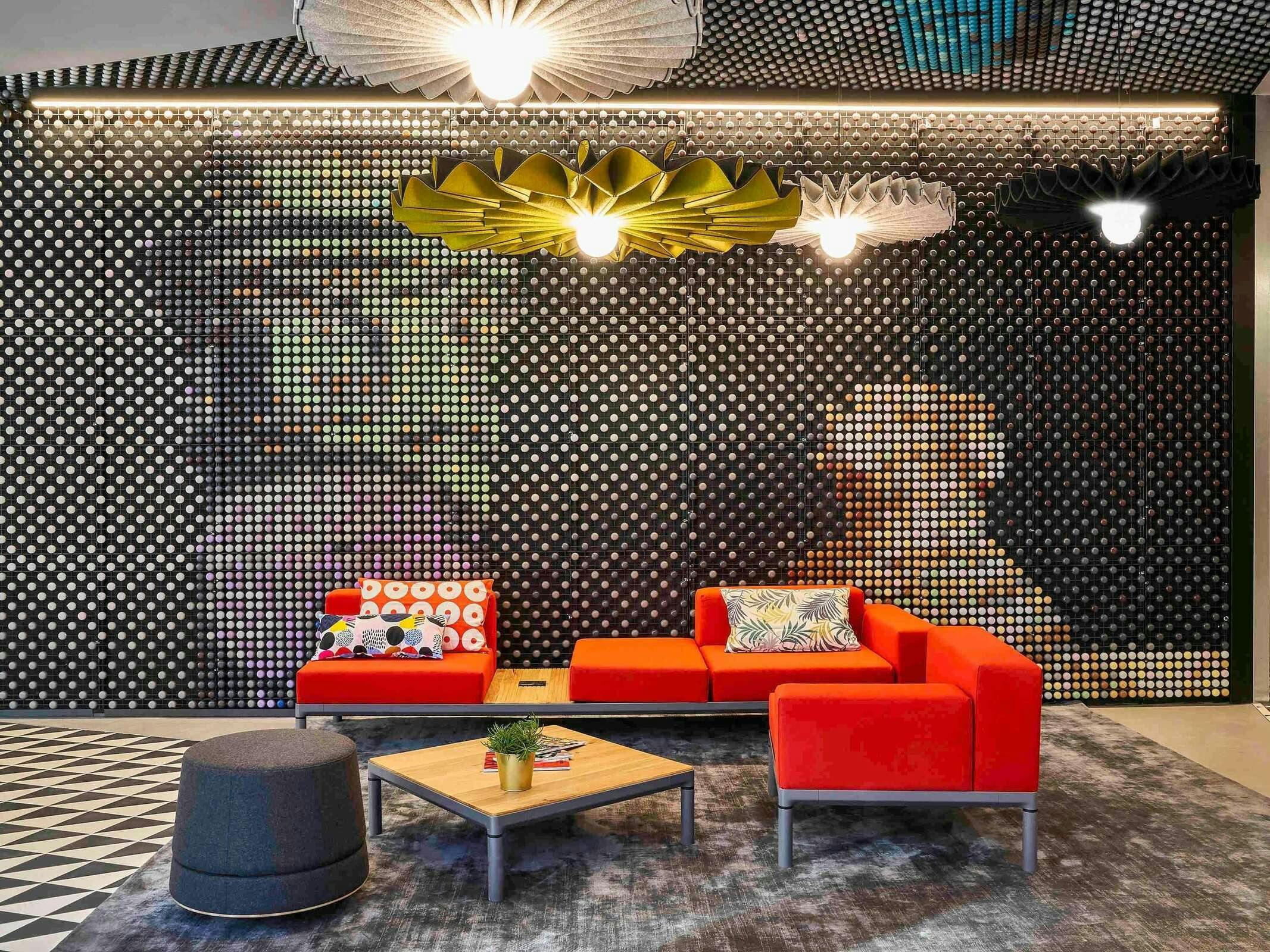 Hotel Ibis Barcelona Plaza Glòries 22 photo 5