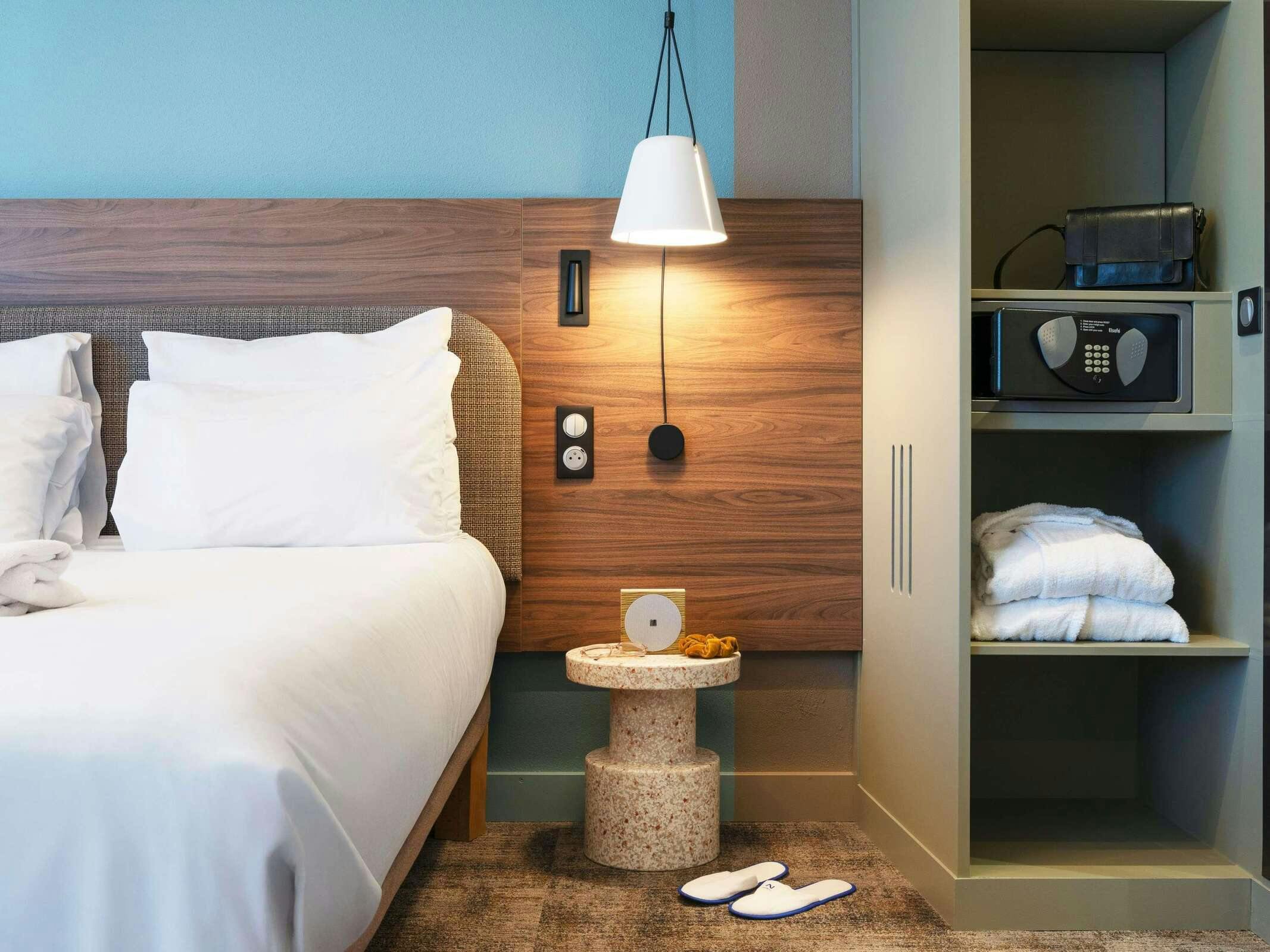 Hotel Novotel Suites Nancy Centre photo 4