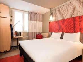 Hotel Ibis Bordeaux Centre Bastide photo 5