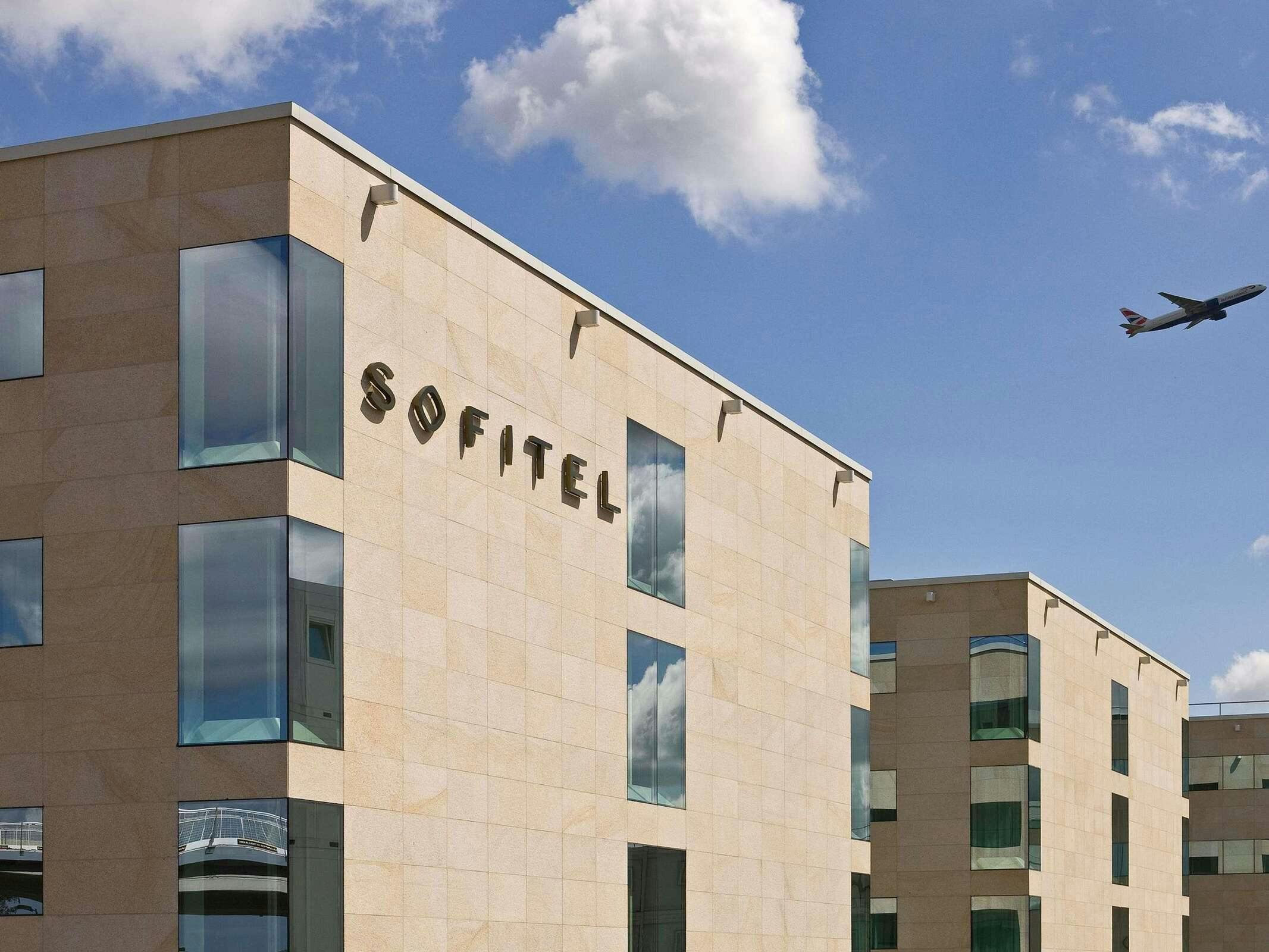 Hotel Sofitel London Heathrow photo 3