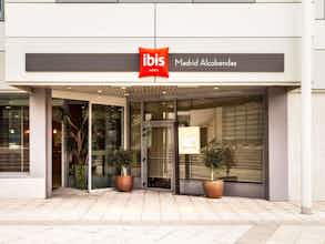 Hotel Ibis Madrid Alcobendas photo 1